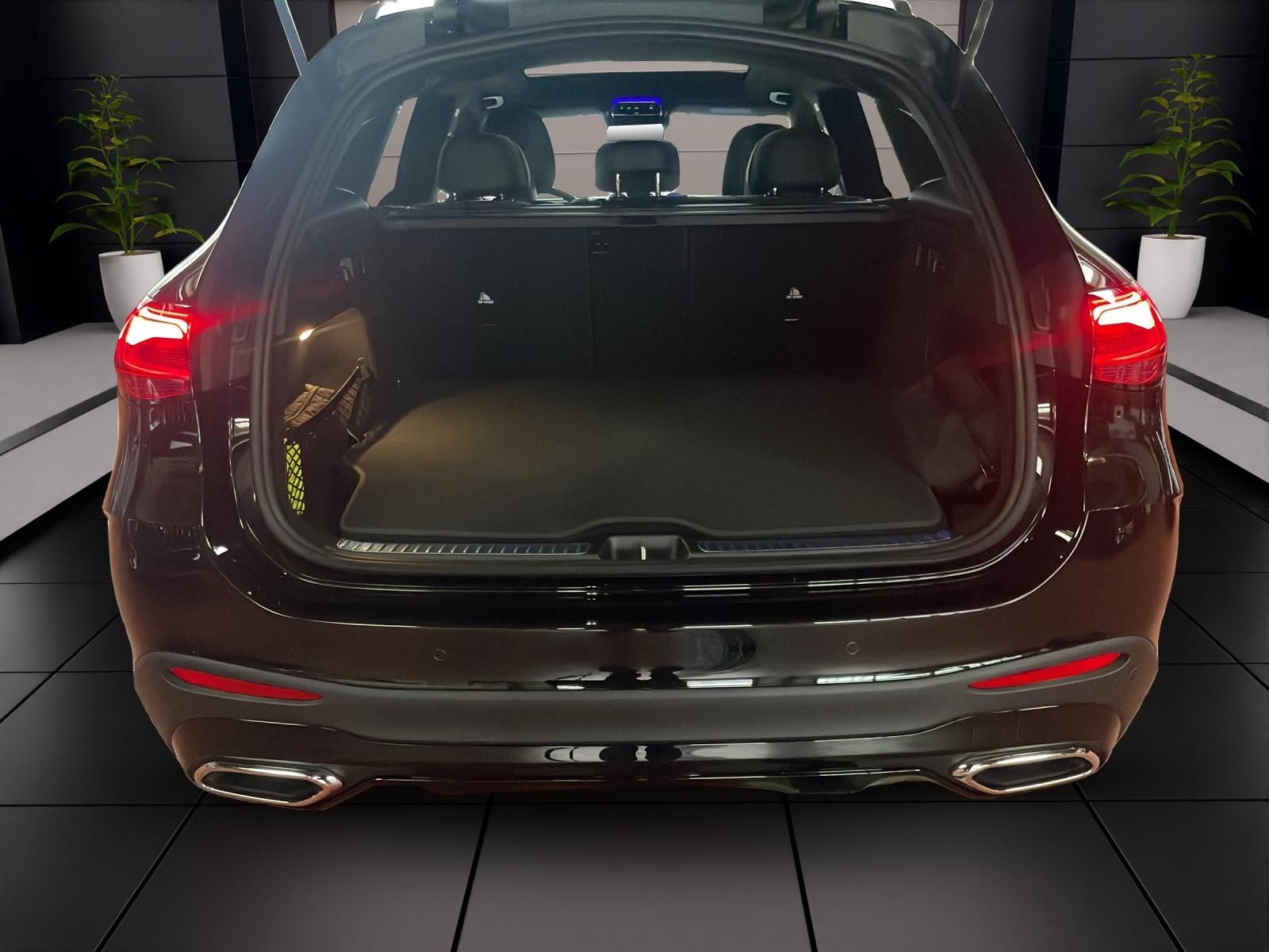 MERCEDES-BENZ GLC 300 de 4MATIC EQ Star AMG Line-image-8