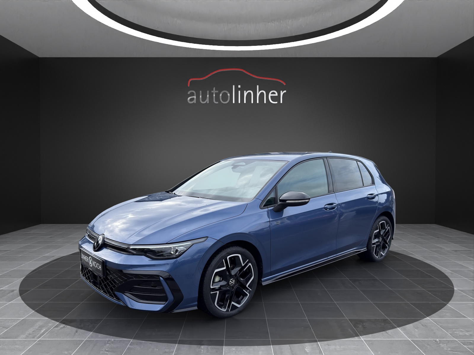 VW Golf 1.5 e TSI mHEV United DSG-image-0