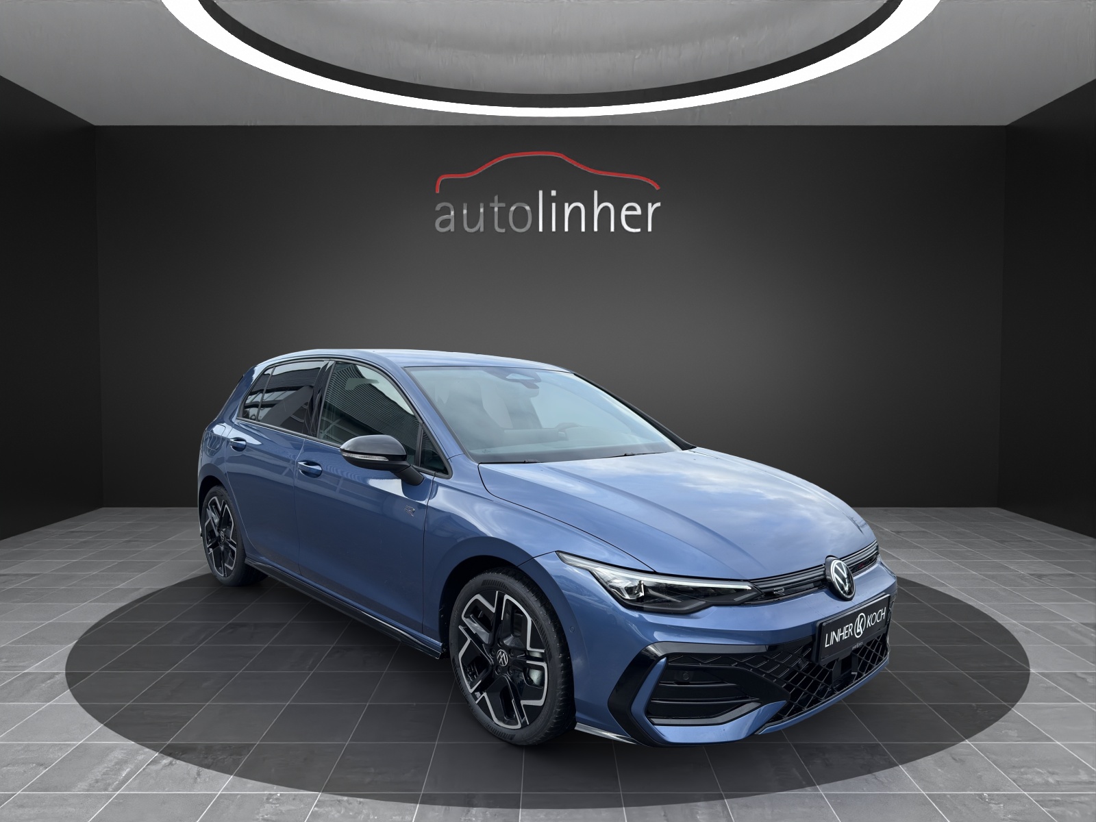VW Golf 1.5 e TSI mHEV United DSG-image-5
