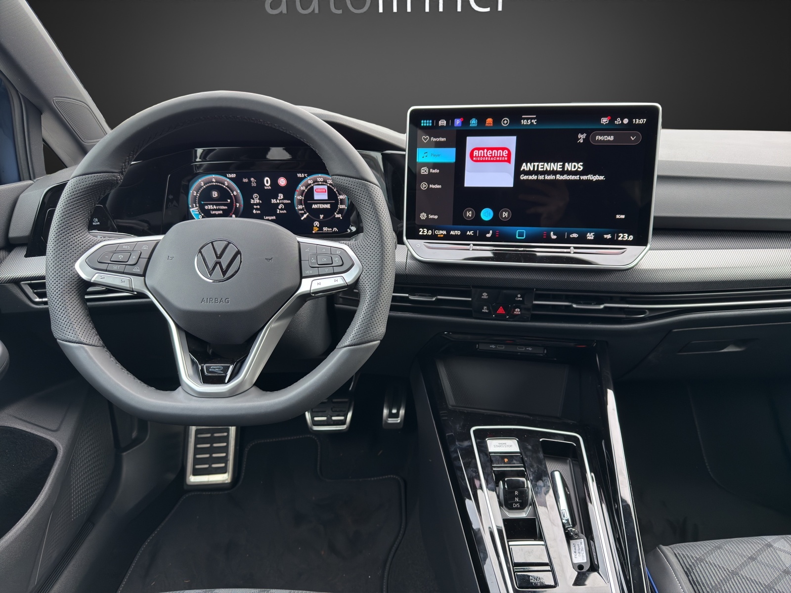 VW Golf 1.5 e TSI mHEV United DSG-image-9