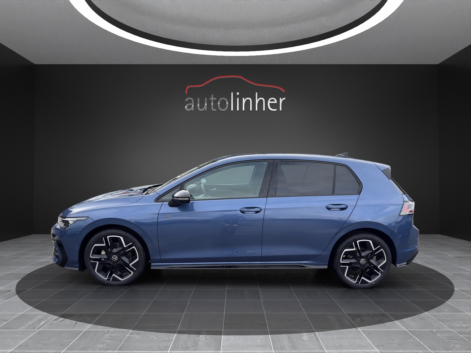 VW Golf 1.5 e TSI mHEV United DSG-image-1