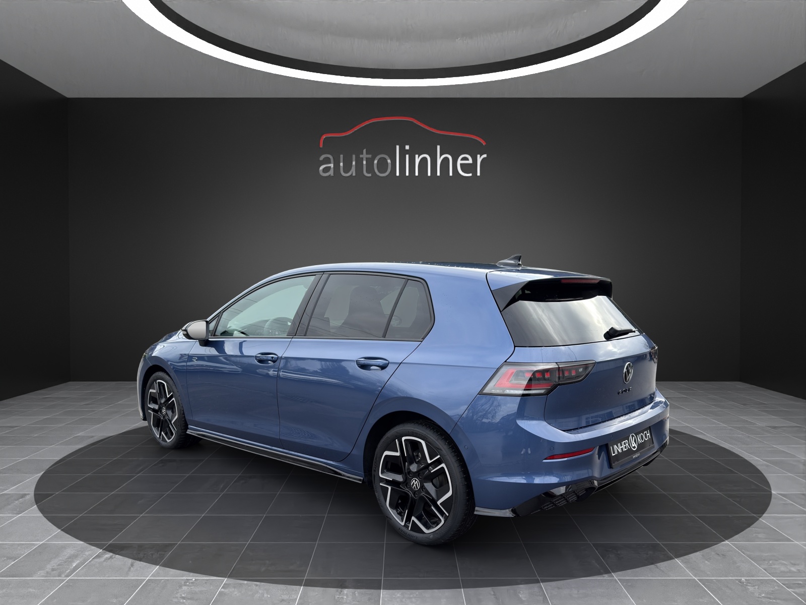 VW Golf 1.5 e TSI mHEV United DSG-image-2