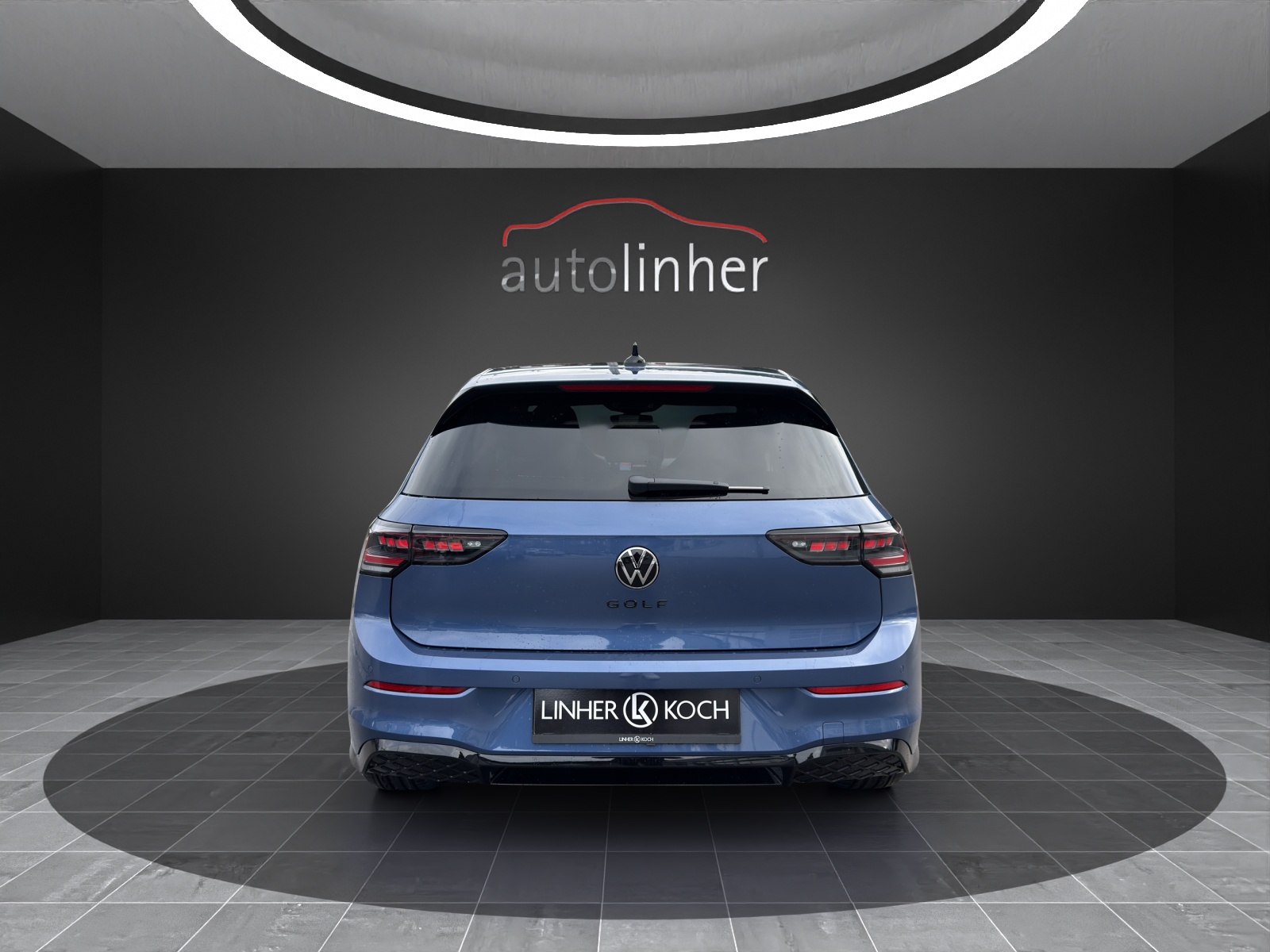 VW Golf 1.5 e TSI mHEV United DSG-image-3