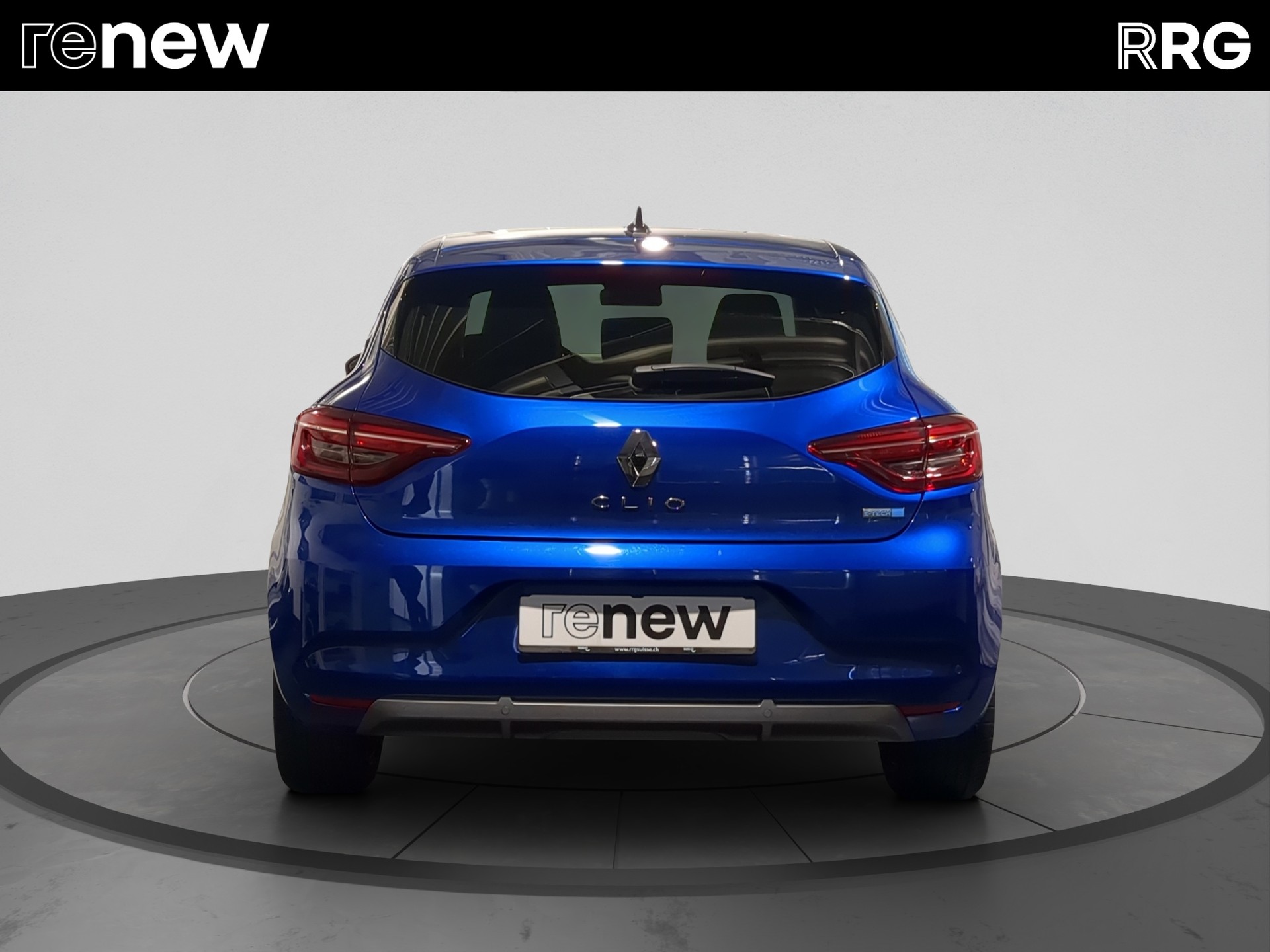 RENAULT Clio 1.6 E-Tech RS Line-showroom-element-3