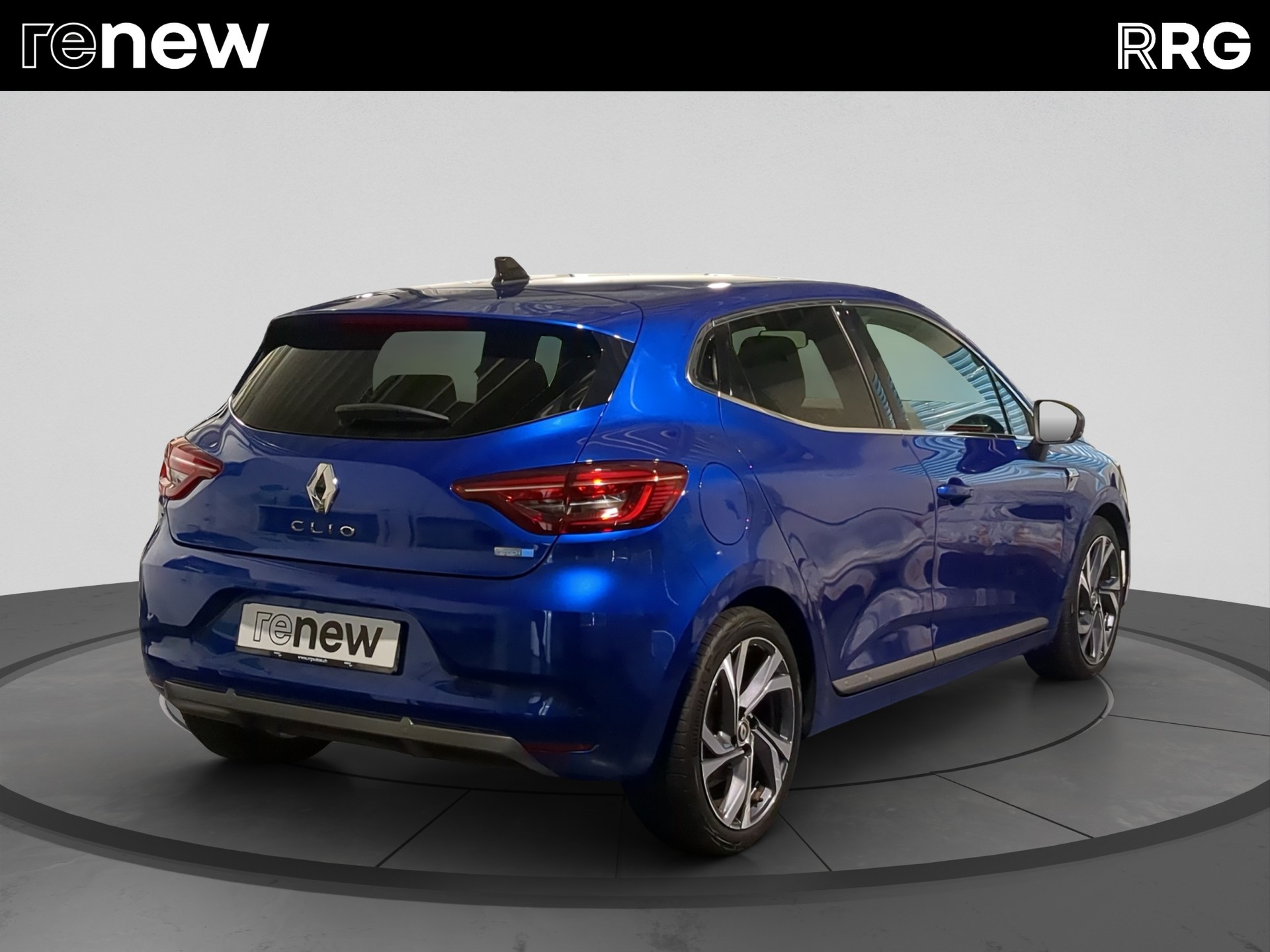 RENAULT Clio 1.6 E-Tech RS Line-showroom-element-2
