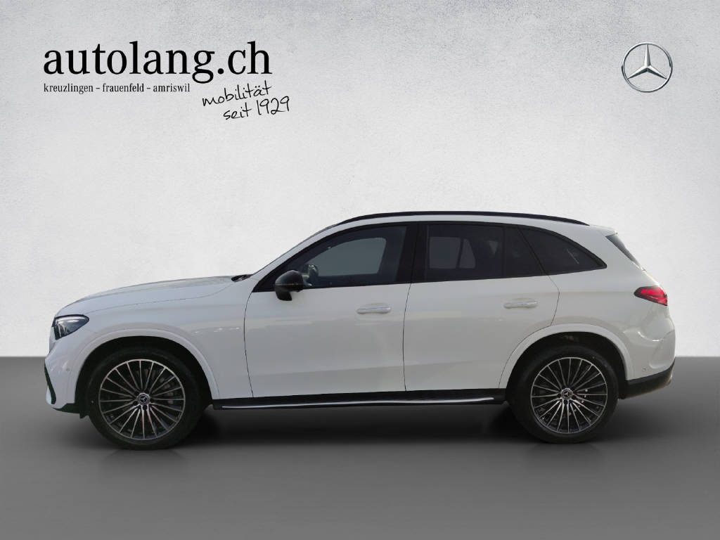 MERCEDES-BENZ GLC 220 d AMG Line 4Matic-image-1