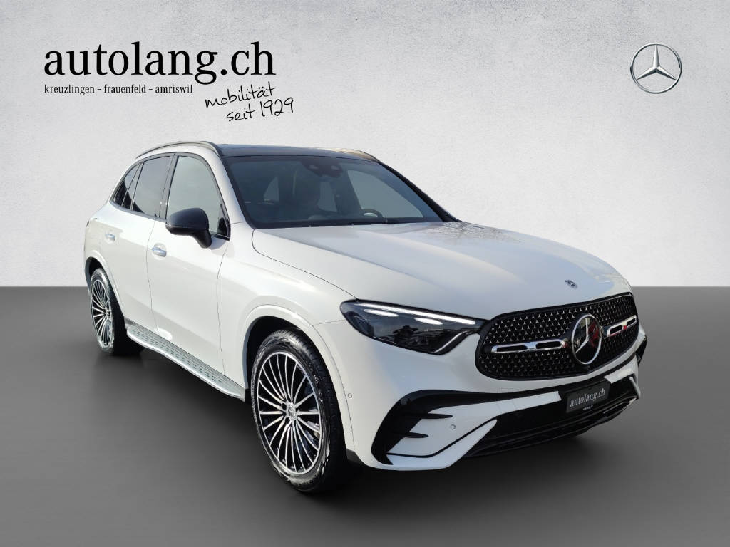 MERCEDES-BENZ GLC 220 d AMG Line 4Matic-image-4