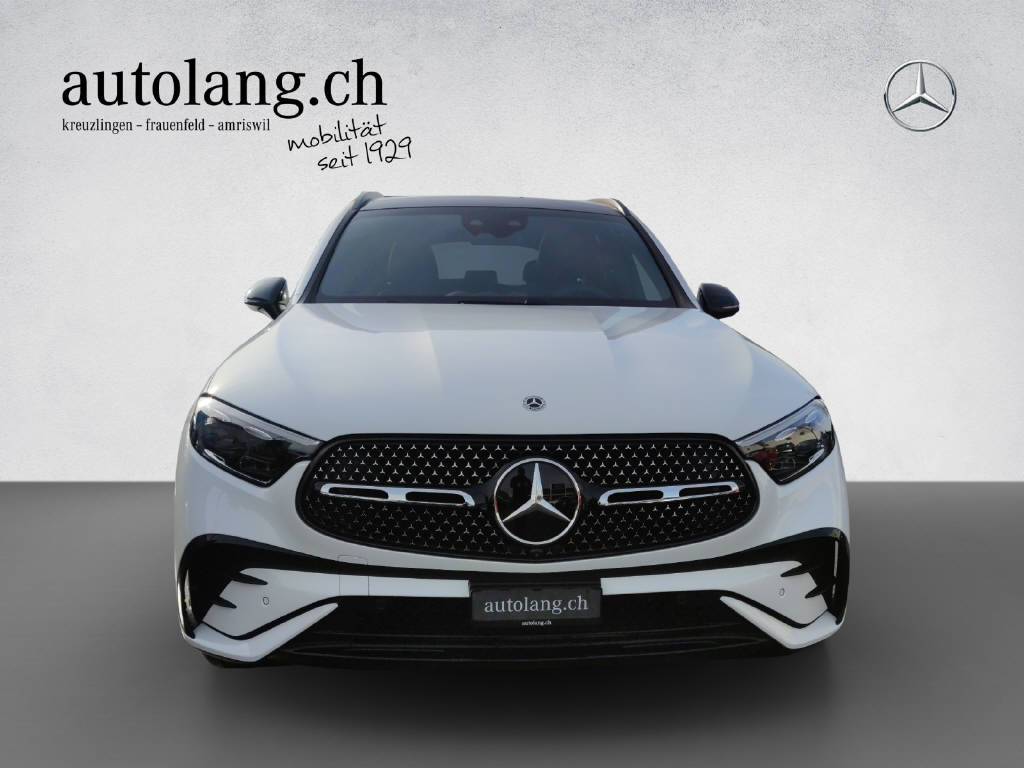 MERCEDES-BENZ GLC 220 d AMG Line 4Matic-image-14