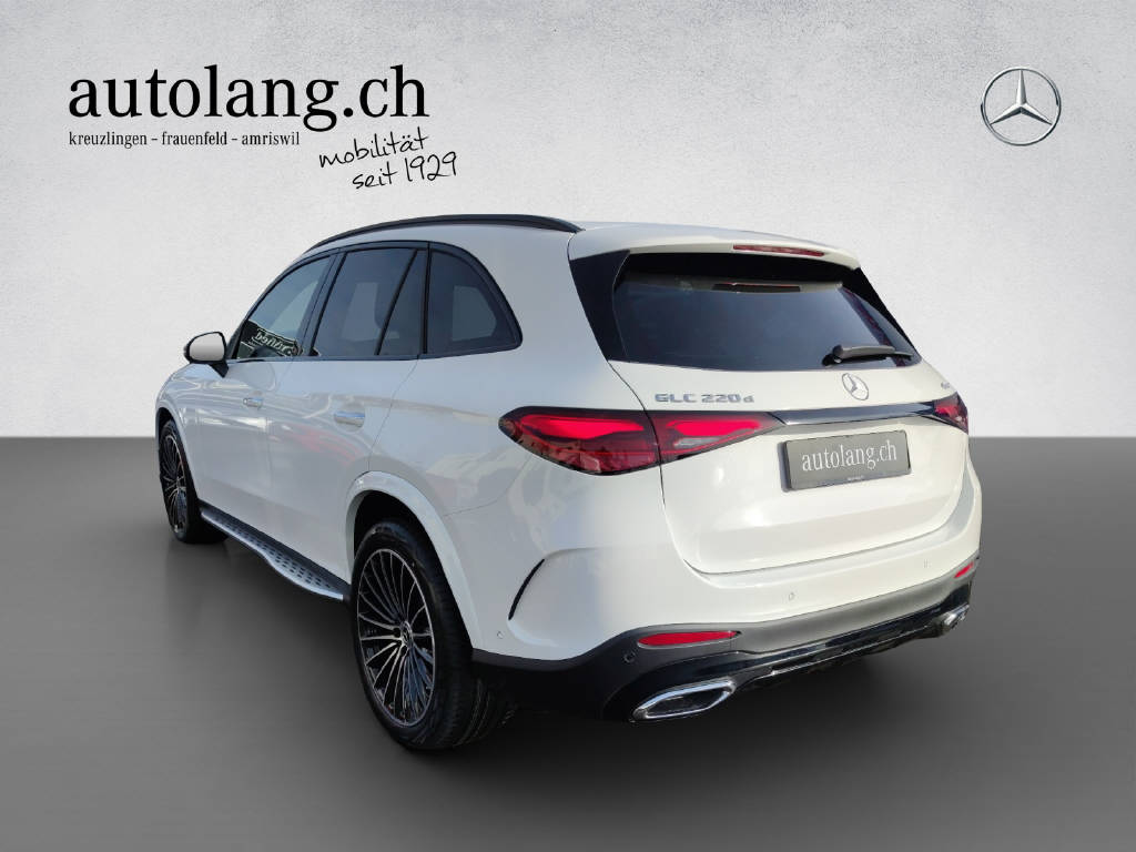 MERCEDES-BENZ GLC 220 d AMG Line 4Matic-image-2