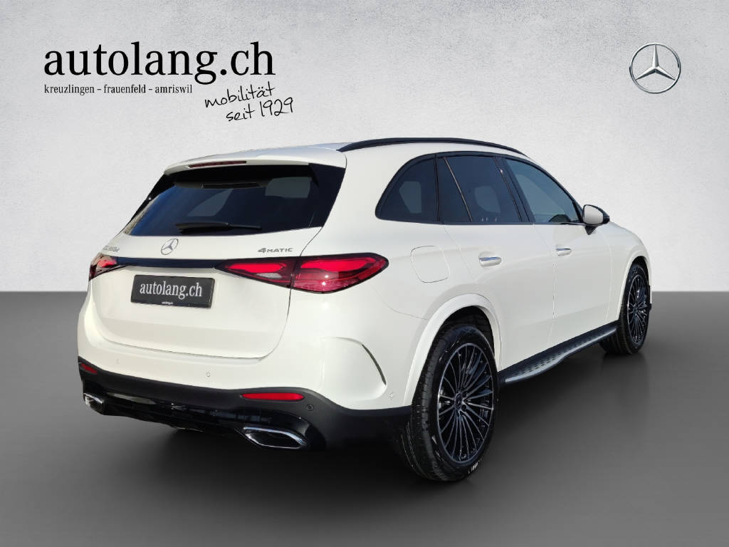 MERCEDES-BENZ GLC 220 d AMG Line 4Matic-image-3