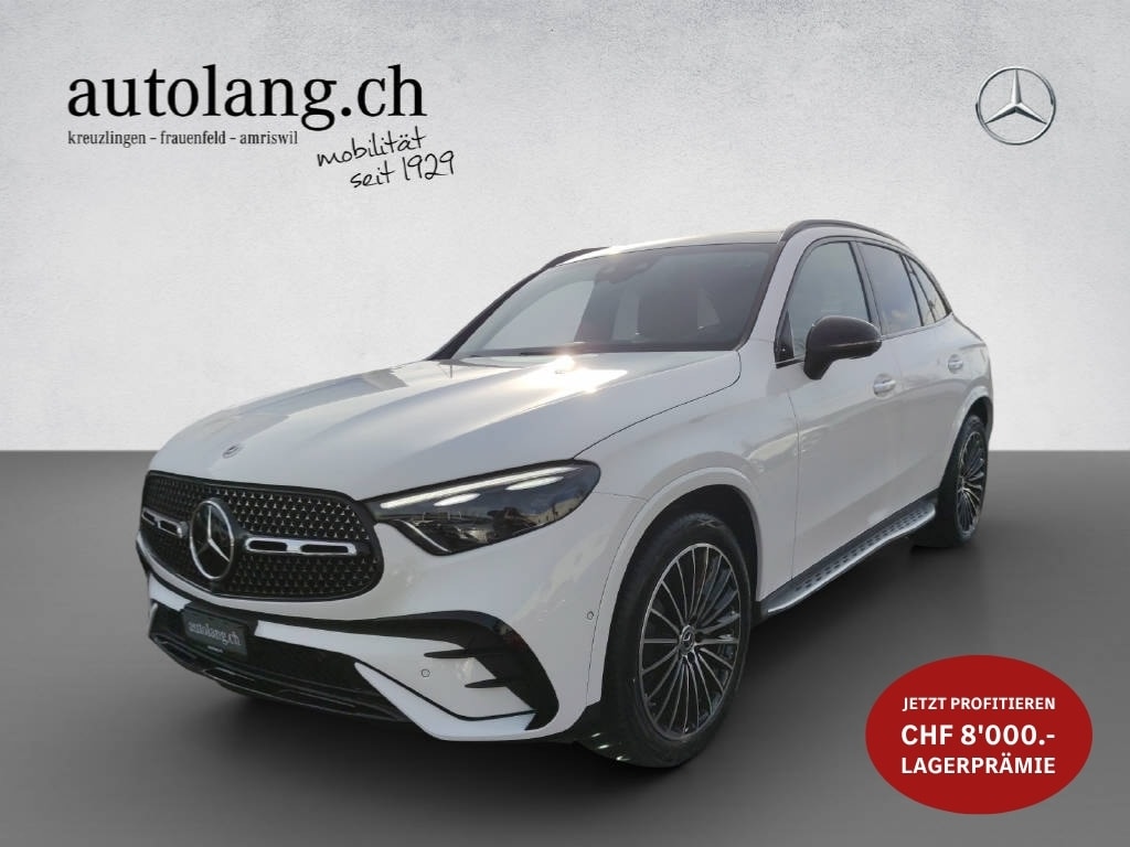 MERCEDES-BENZ GLC 220 d AMG Line 4Matic-image-0