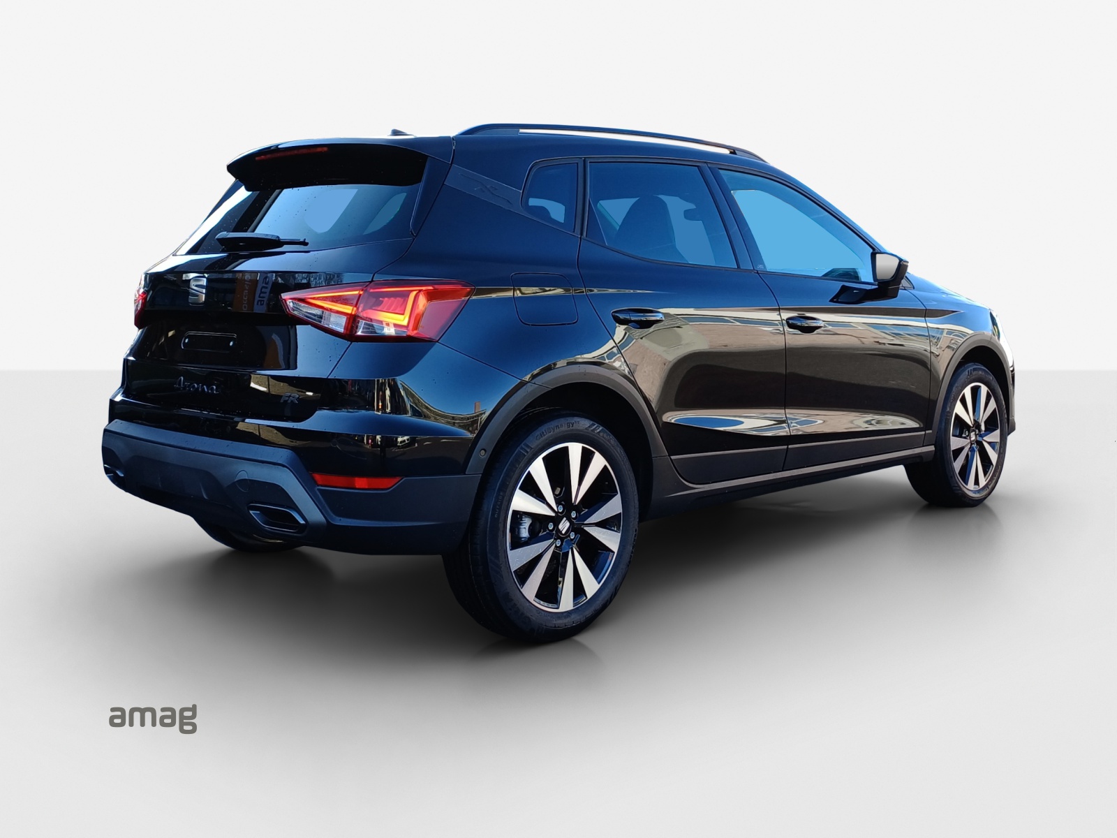 SEAT NEW SEAT ARONA MOVE FR-image-4