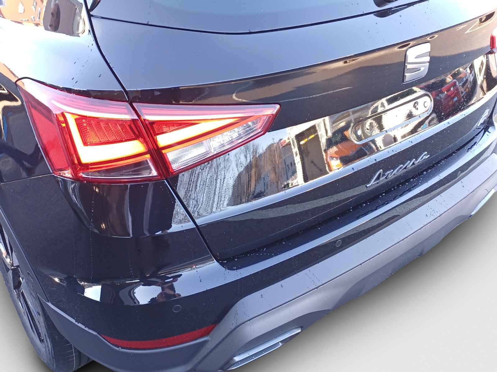 SEAT NEW SEAT ARONA MOVE FR-image-15