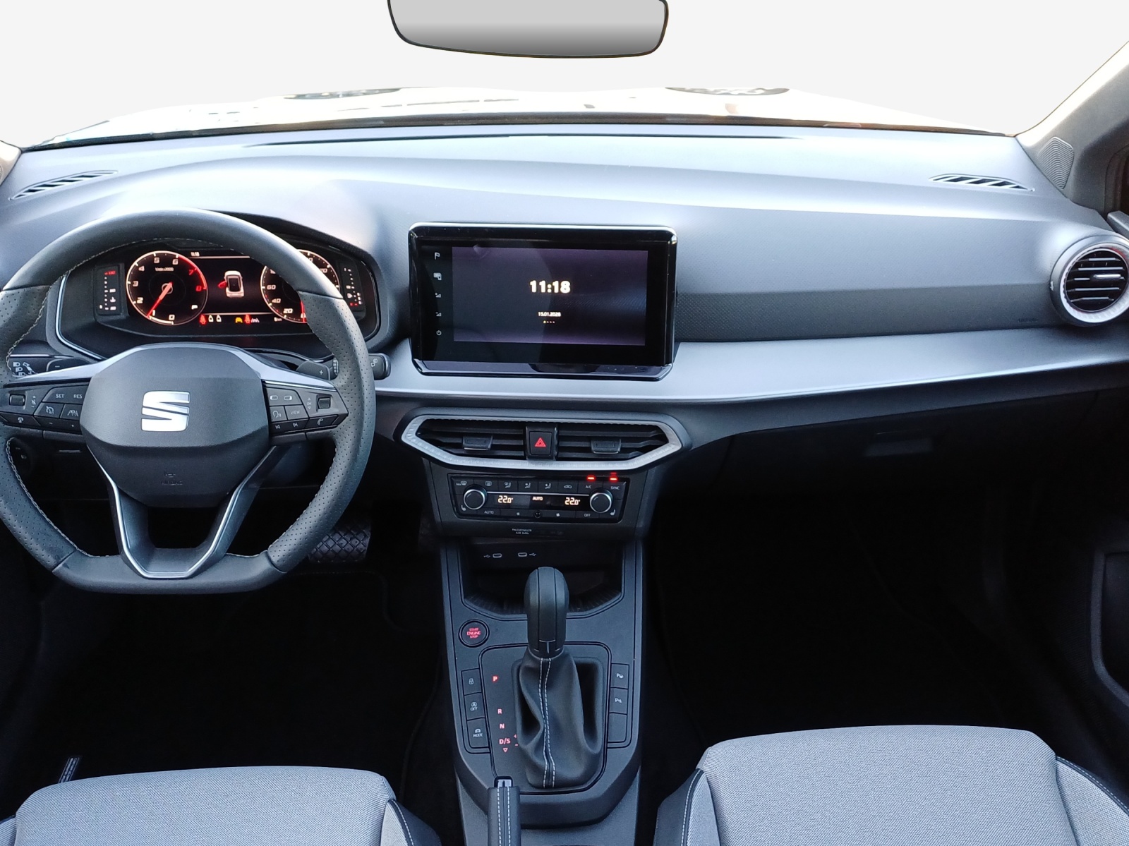 SEAT NEW SEAT ARONA MOVE FR-image-8