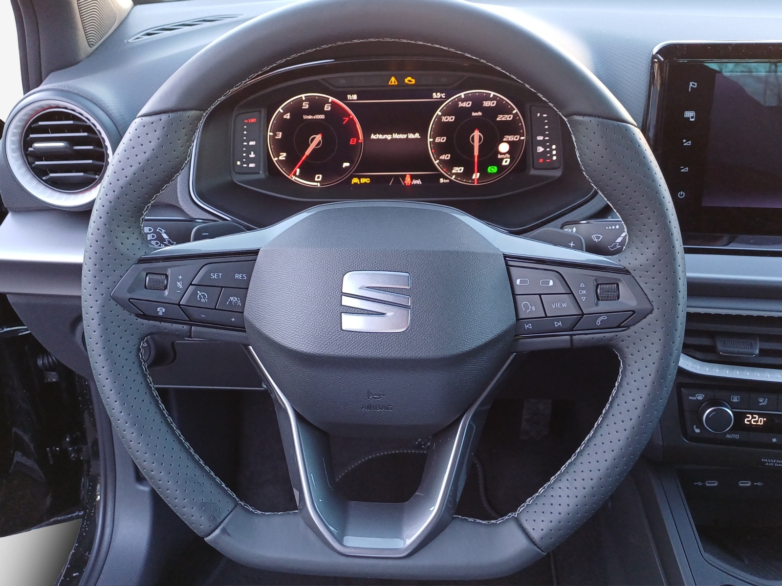 SEAT NEW SEAT ARONA MOVE FR-image-9