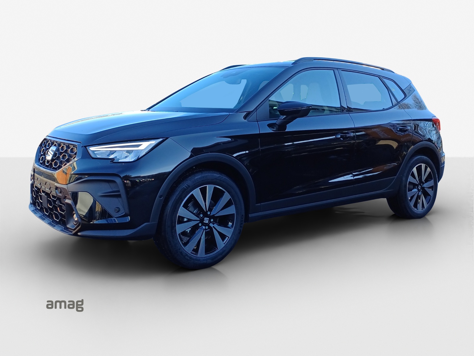 SEAT NEW SEAT ARONA MOVE FR-image-0