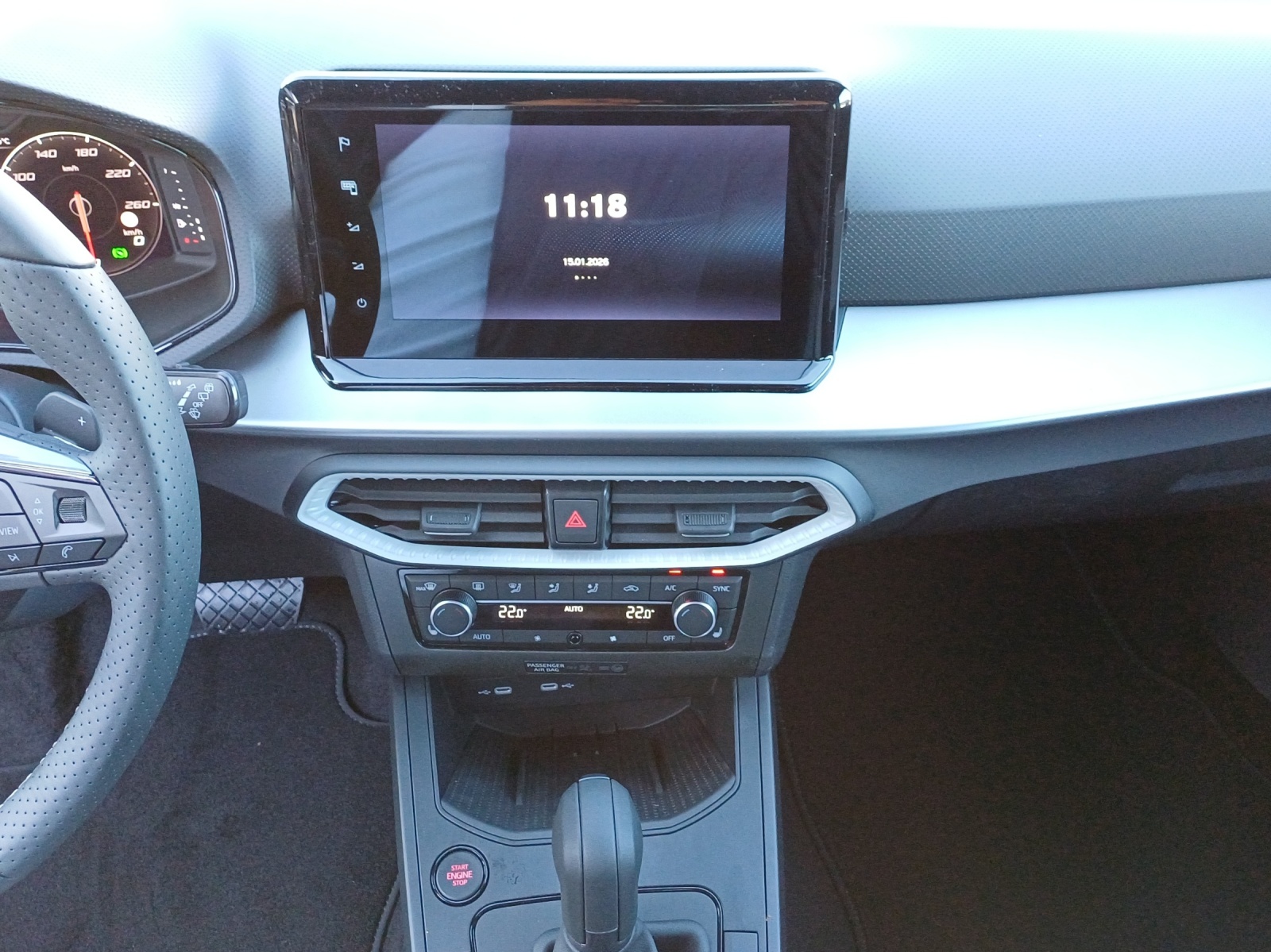 SEAT NEW SEAT ARONA MOVE FR-image-10