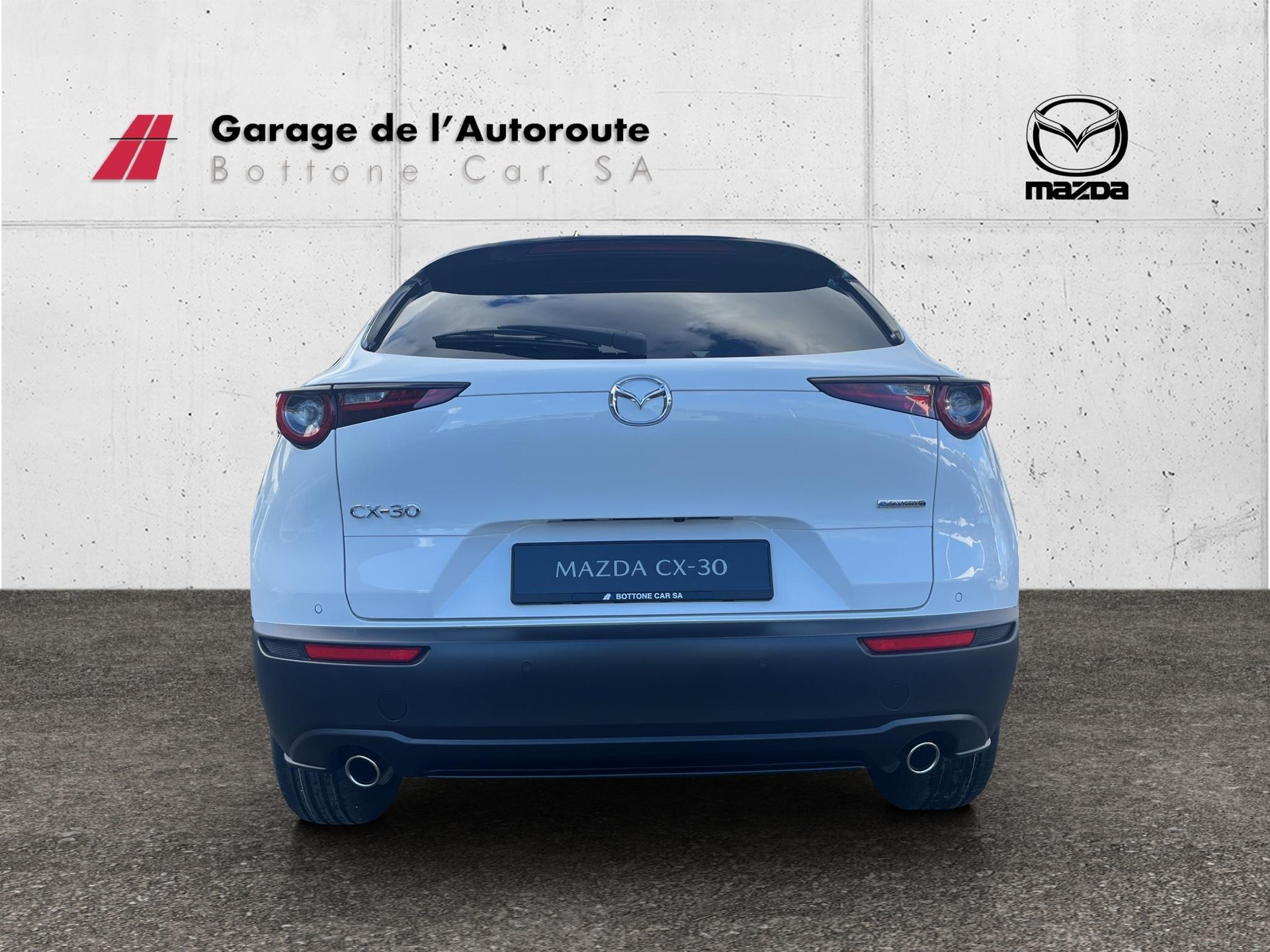 MAZDA CX-30 2.5 Exclusive-Line-image-3