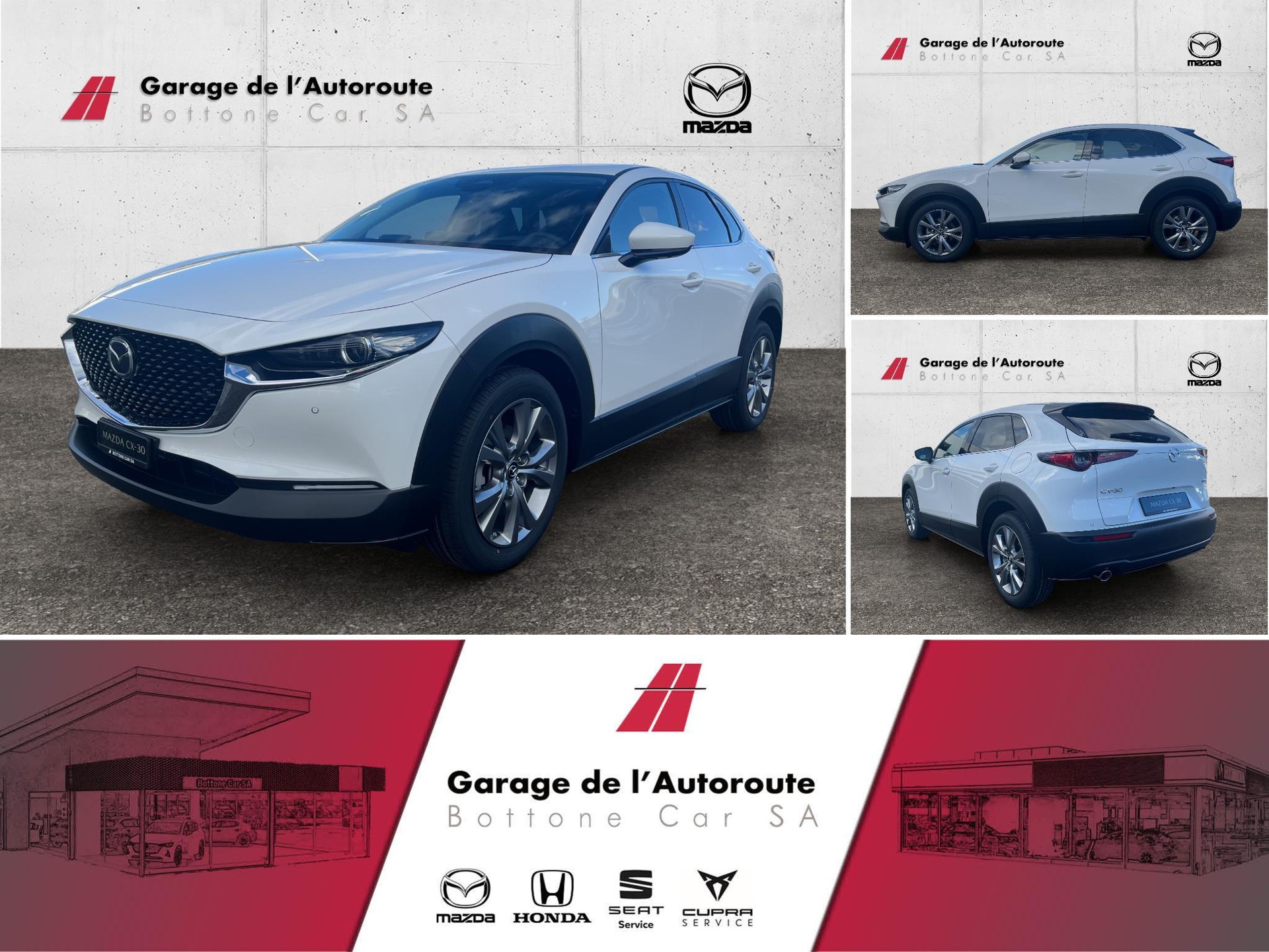 MAZDA CX-30 2.5 Exclusive-Line-image-19