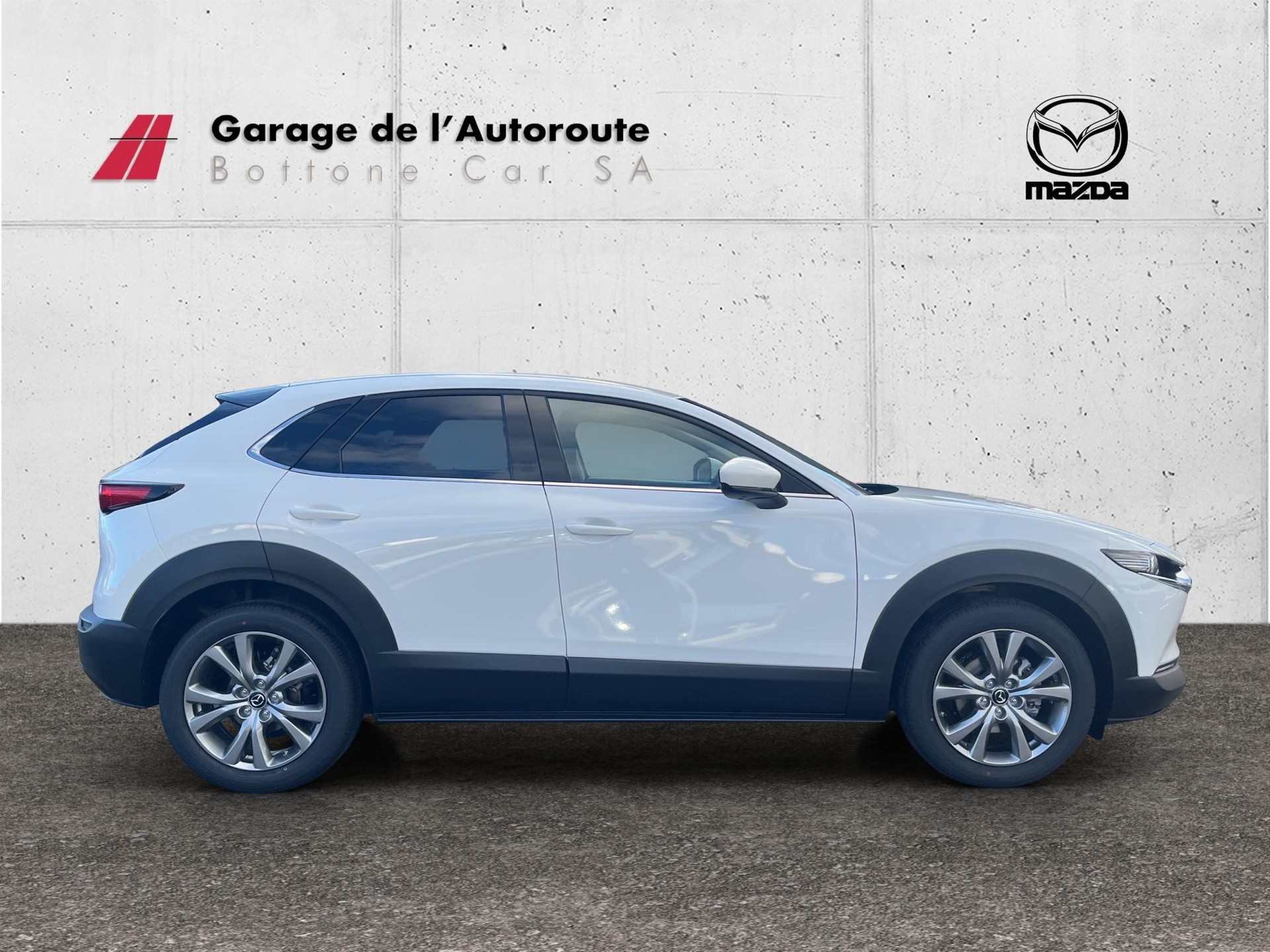 MAZDA CX-30 2.5 Exclusive-Line-image-5