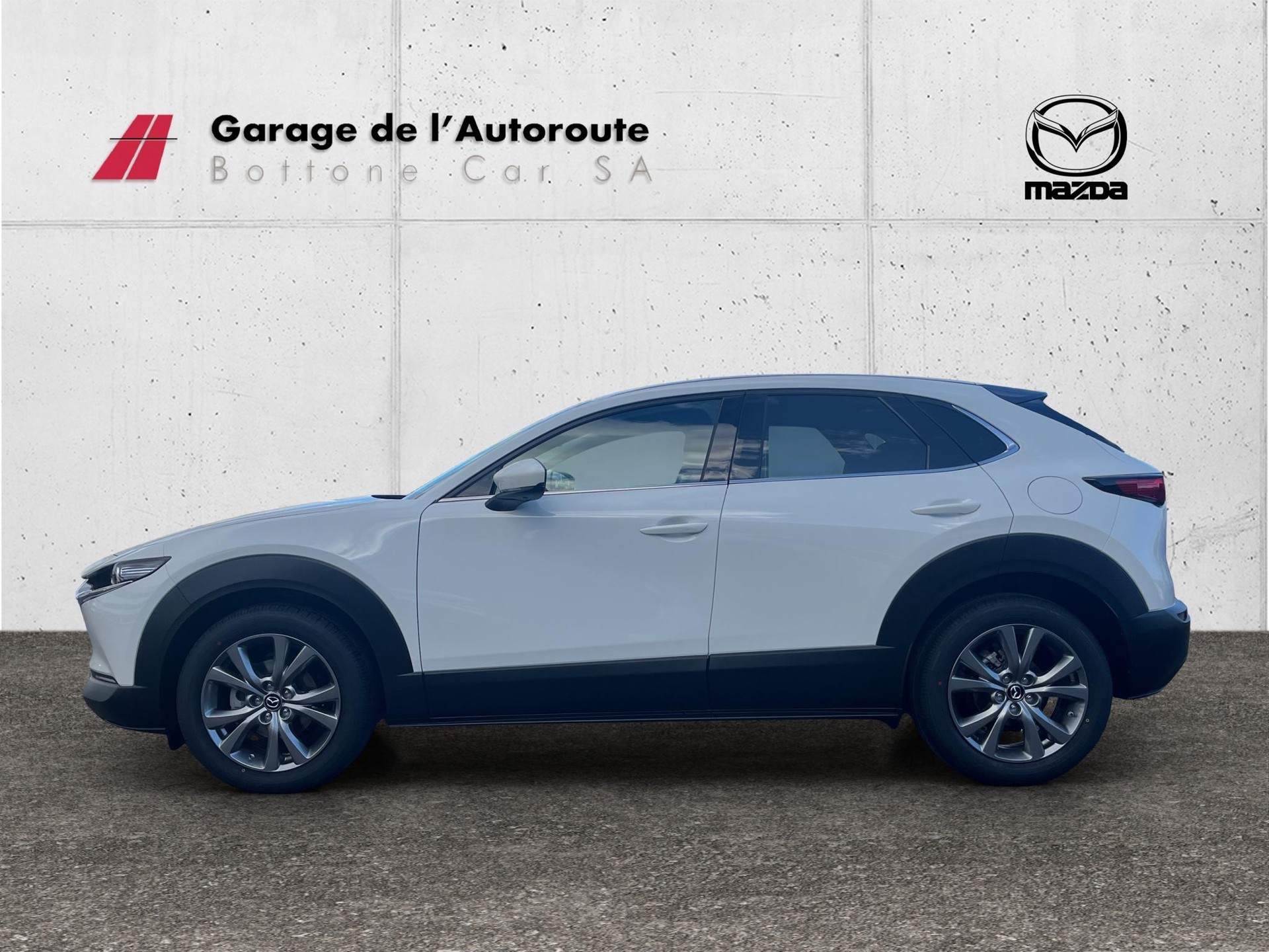MAZDA CX-30 2.5 Exclusive-Line-image-1