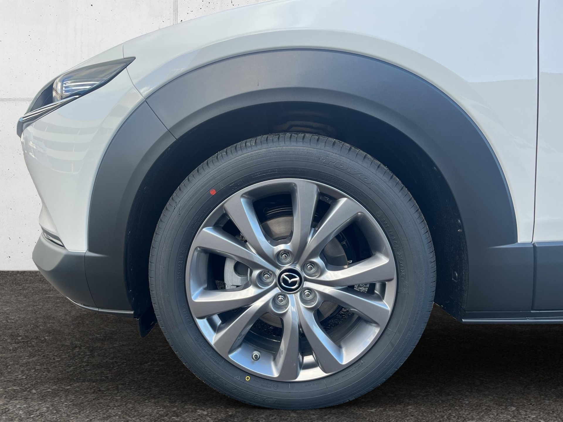 MAZDA CX-30 2.5 Exclusive-Line-image-18