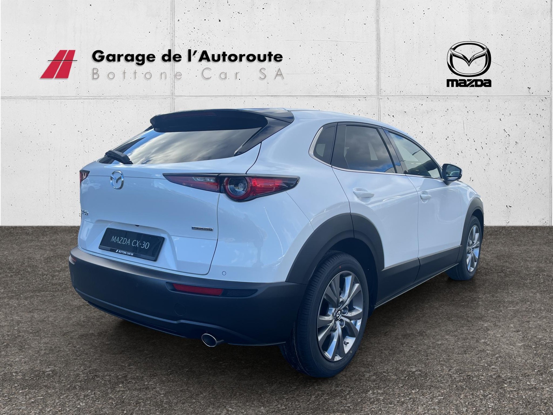 MAZDA CX-30 2.5 Exclusive-Line-image-4