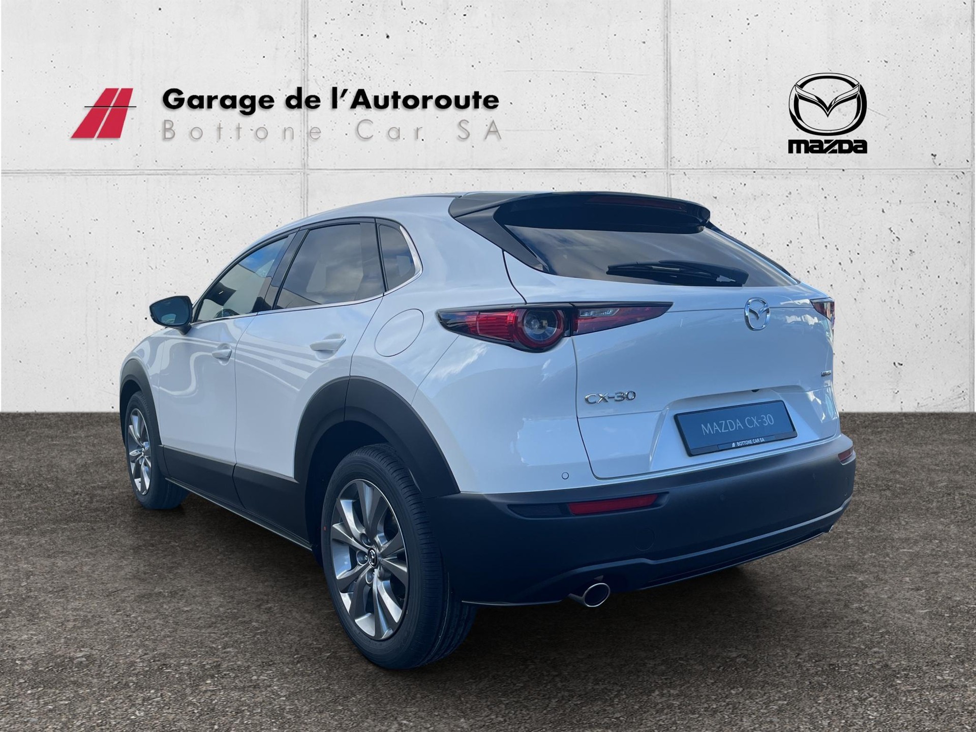MAZDA CX-30 2.5 Exclusive-Line-image-2