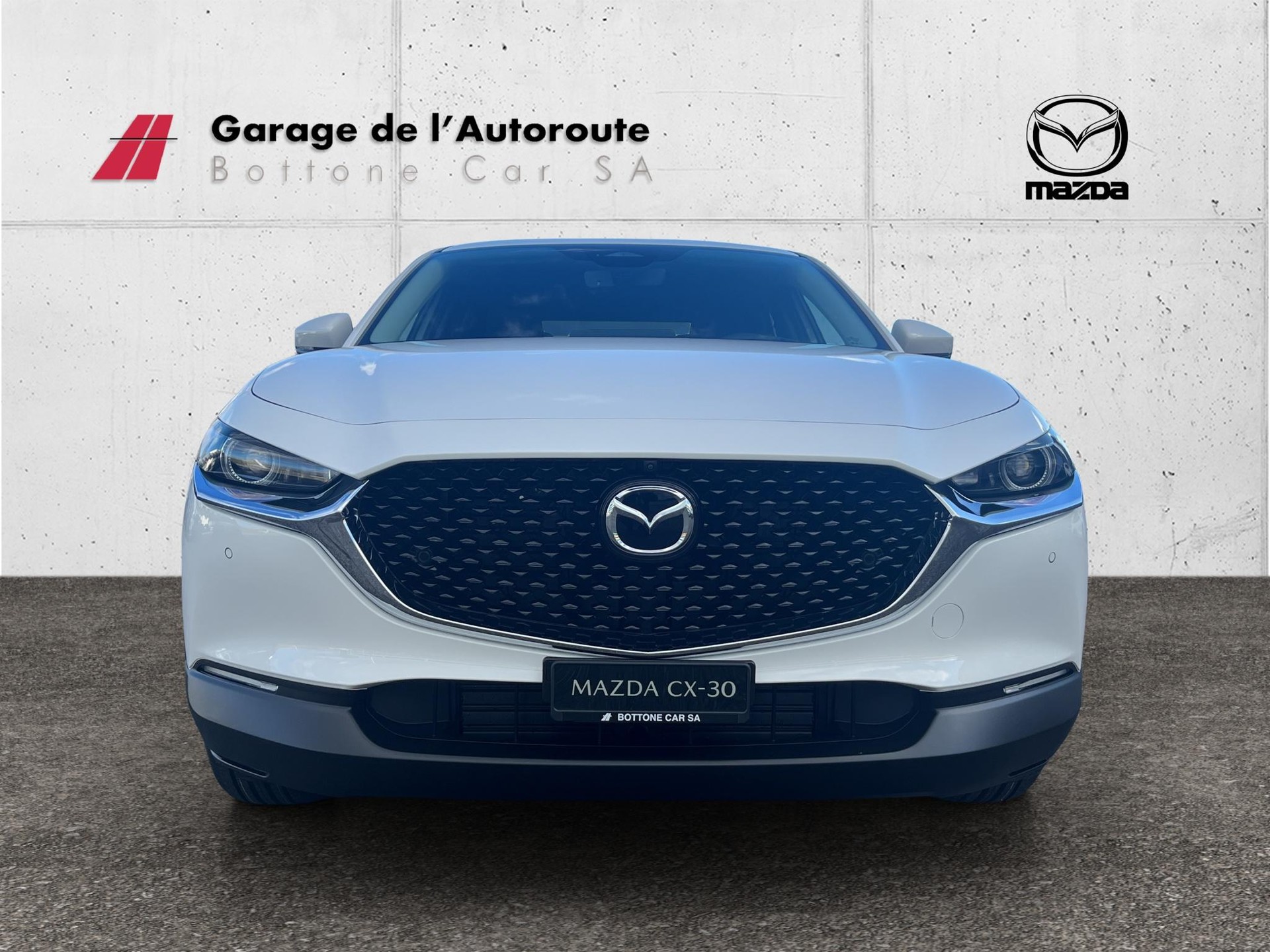 MAZDA CX-30 2.5 Exclusive-Line-image-7