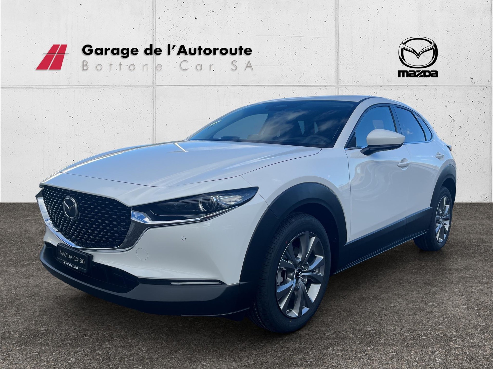 MAZDA CX-30 2.5 Exclusive-Line