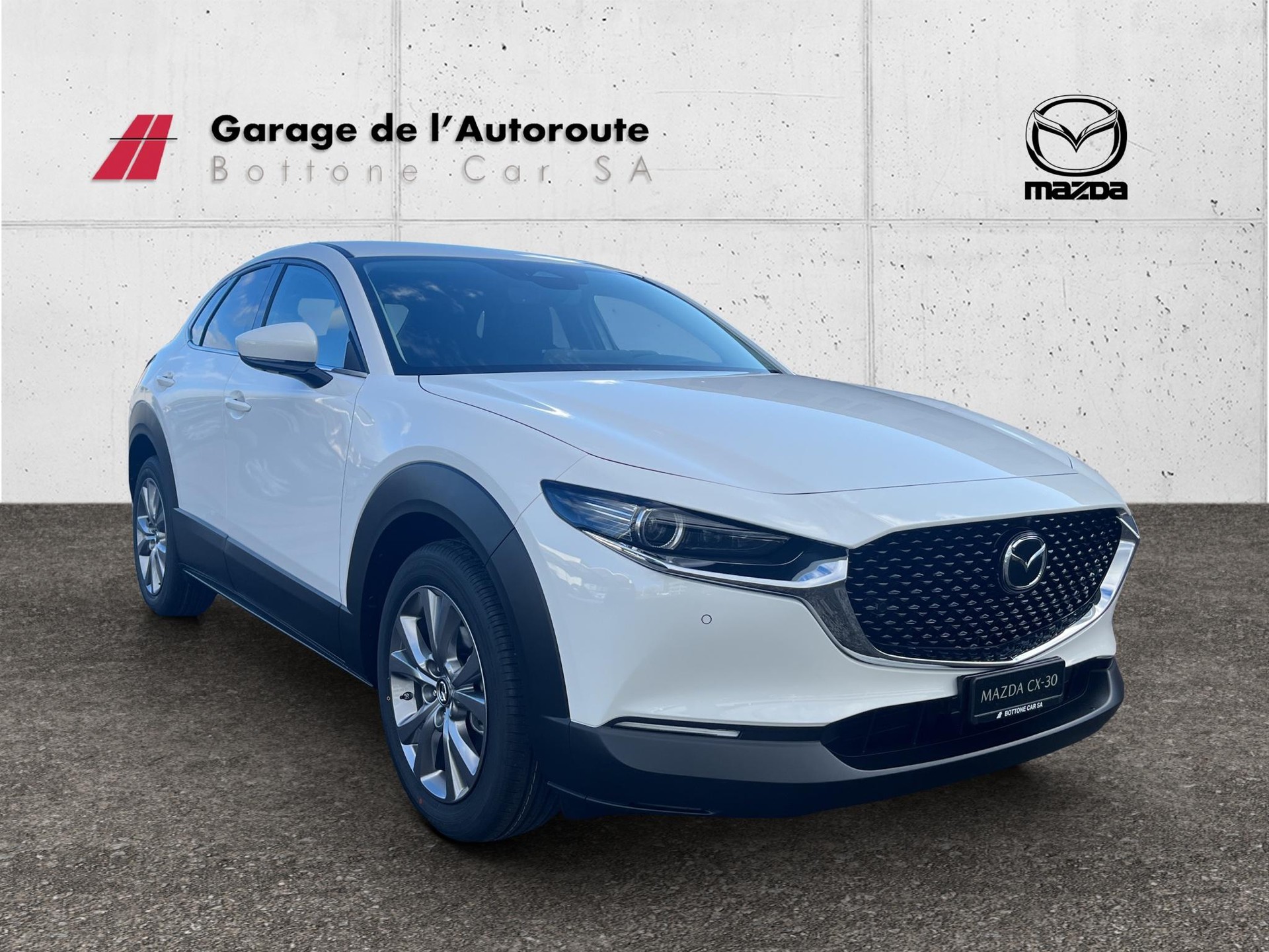 MAZDA CX-30 2.5 Exclusive-Line-image-6