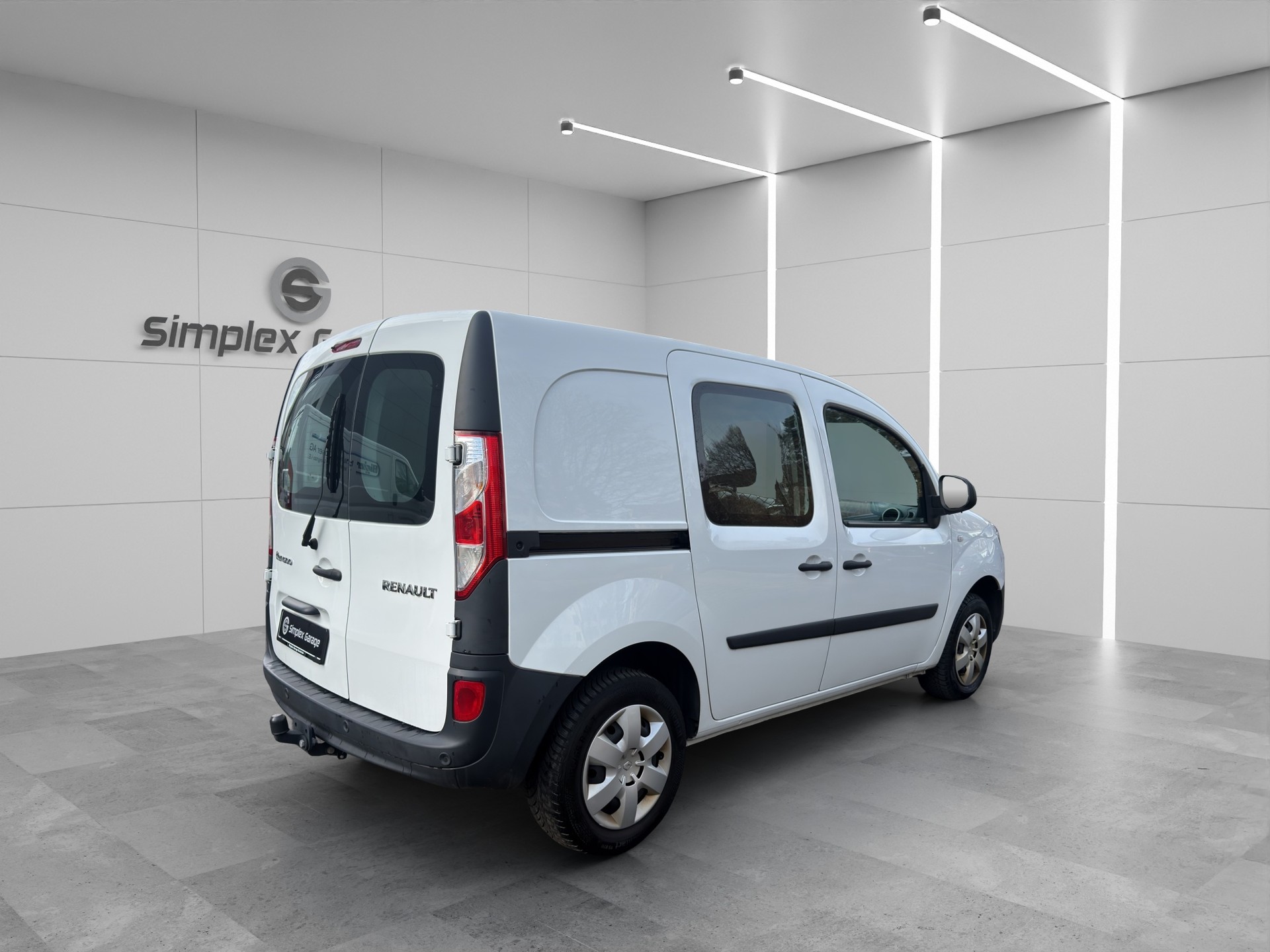 RENAULT Kangoo ENERGY dCi 95 Medium Limited-image-4
