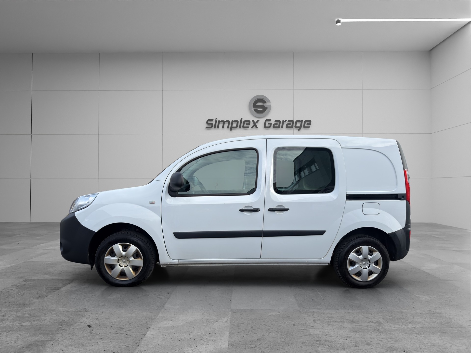 RENAULT Kangoo ENERGY dCi 95 Medium Limited-showroom-element-1