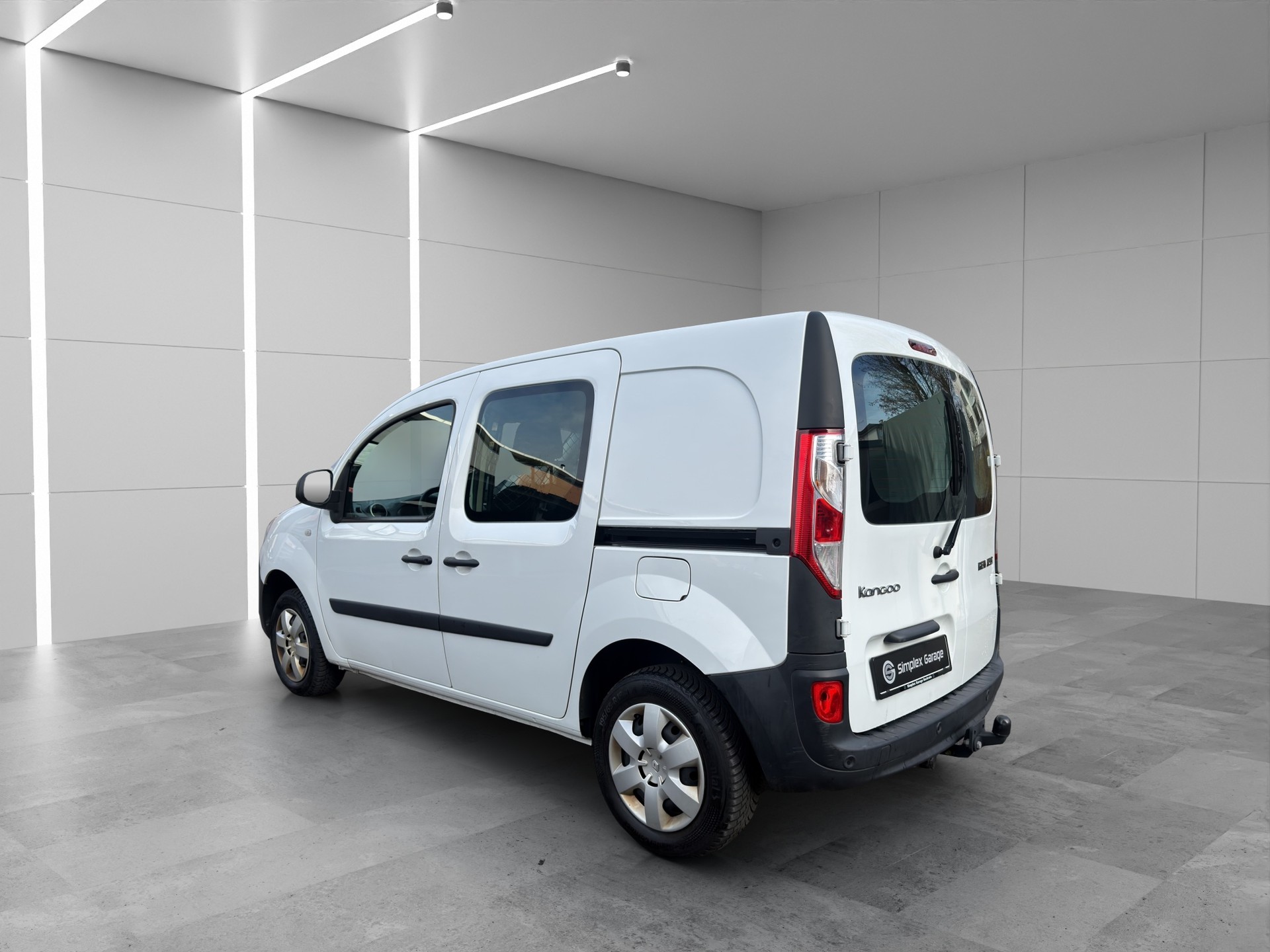 RENAULT Kangoo ENERGY dCi 95 Medium Limited-showroom-element-2