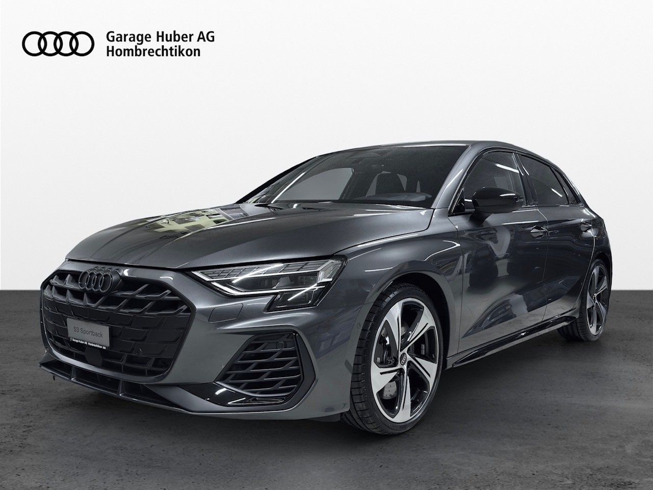 AUDI S3 Sportback TFSI quattro S-tronic-image-0