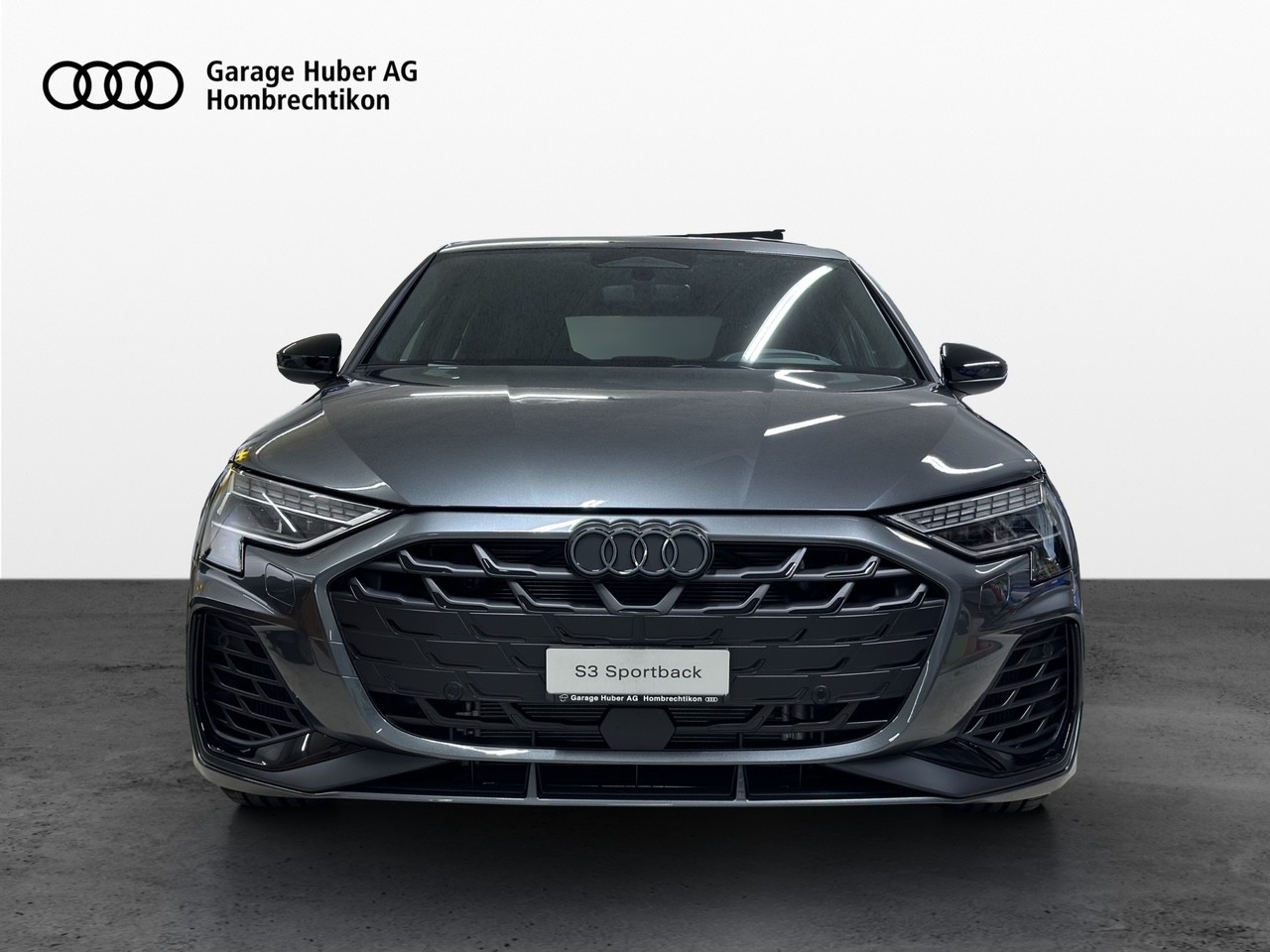 AUDI S3 Sportback TFSI quattro S-tronic-image-1