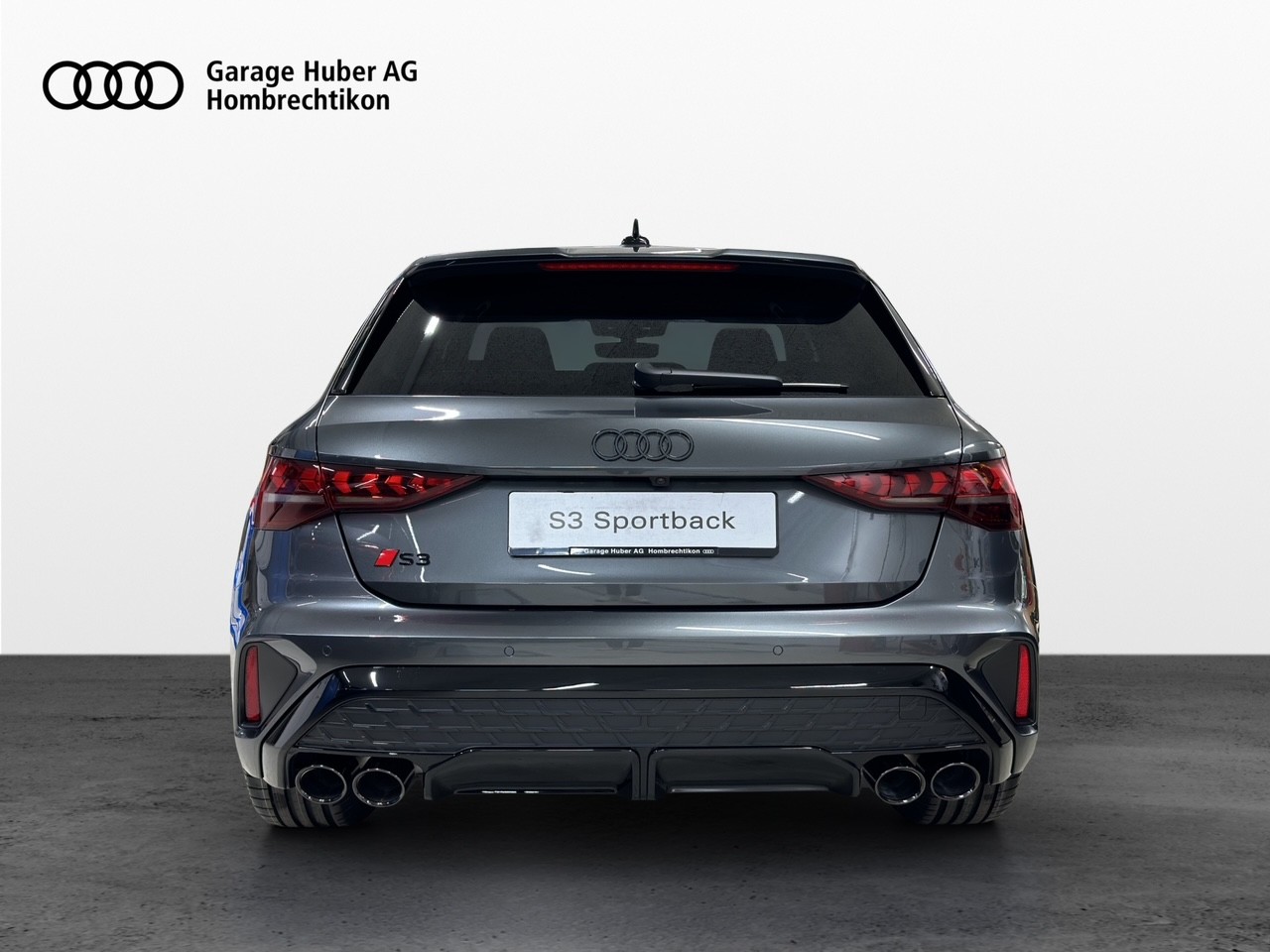 AUDI S3 Sportback TFSI quattro S-tronic-image-3