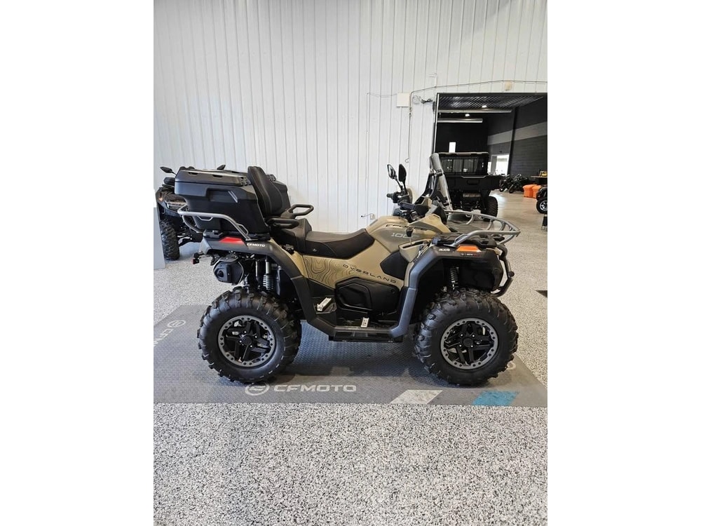 CF MOTO C Force 1000 Touring OVERLAND-image-2