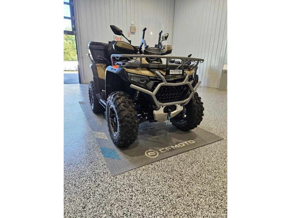 CF MOTO C Force 1000 Touring OVERLAND-image-1