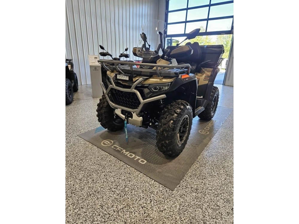 CF MOTO C Force 1000 Touring OVERLAND