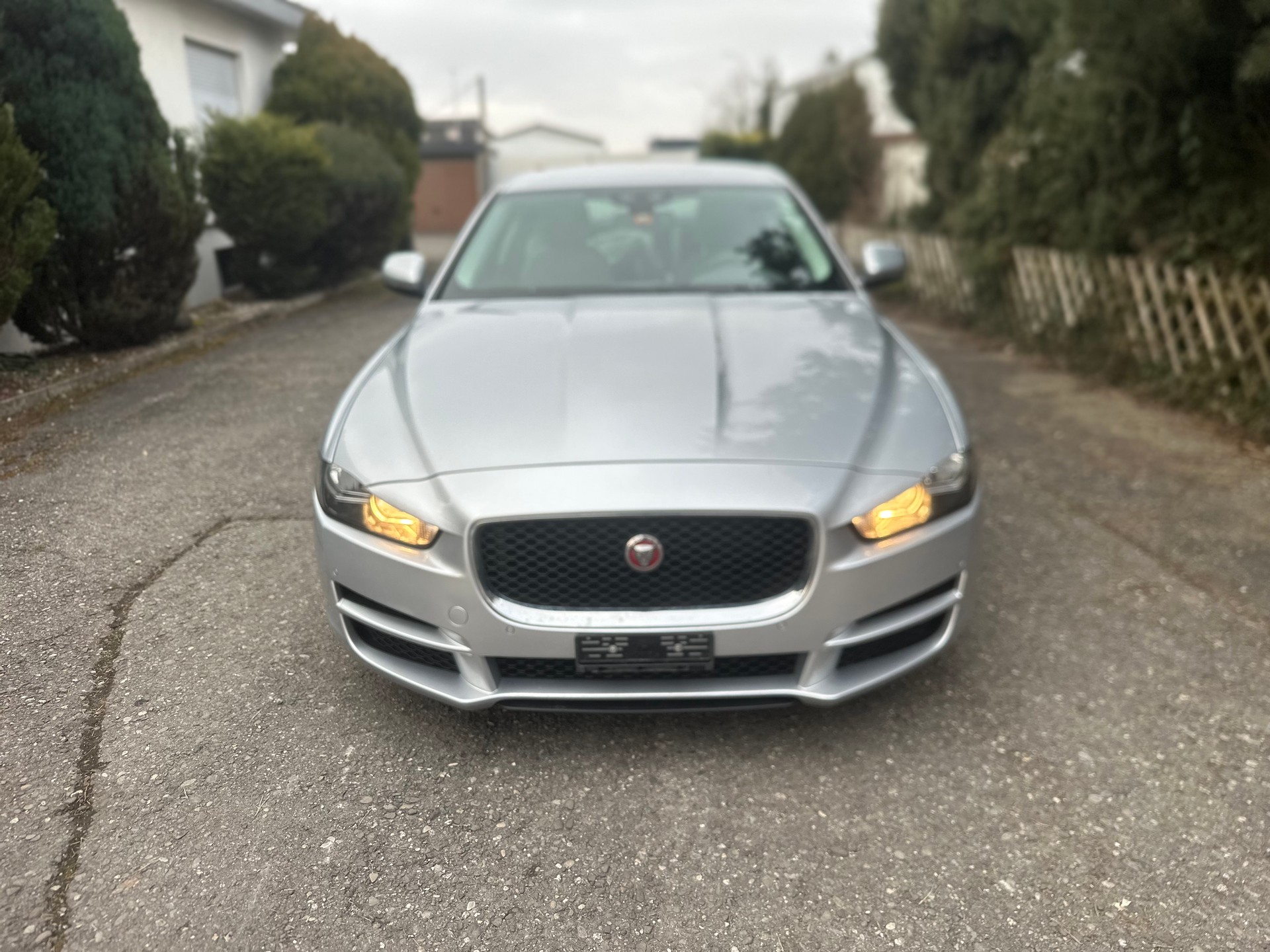 JAGUAR XE 20d Pure Automat-image-1