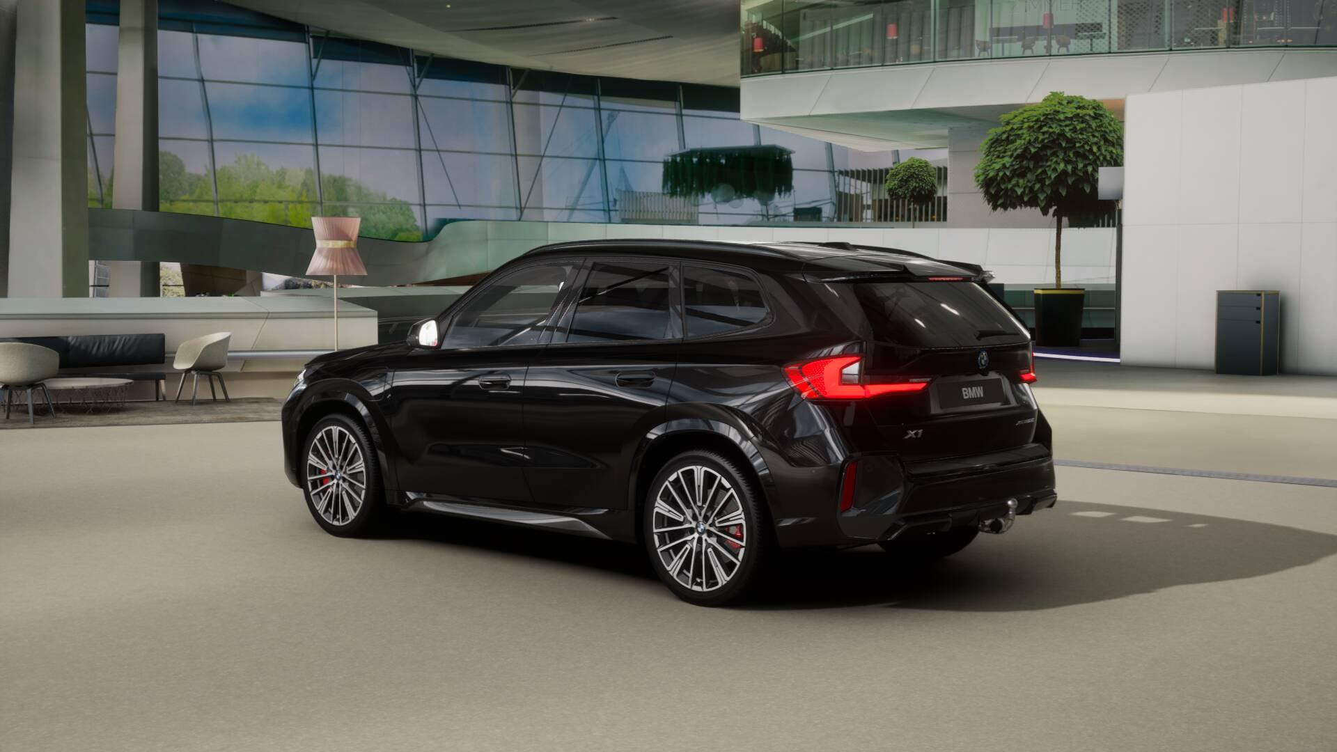 BMW X1 30e xDrive paddles-image-1