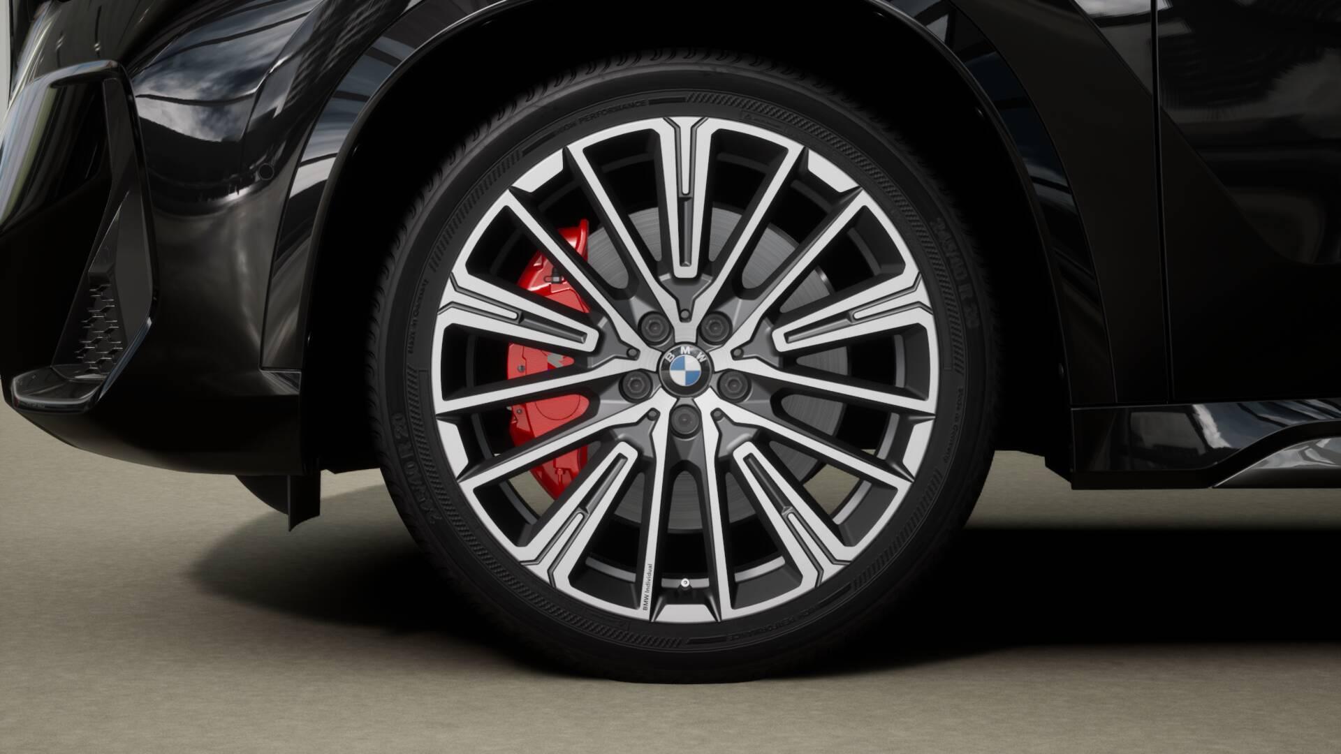 BMW X1 30e xDrive paddles-image-6