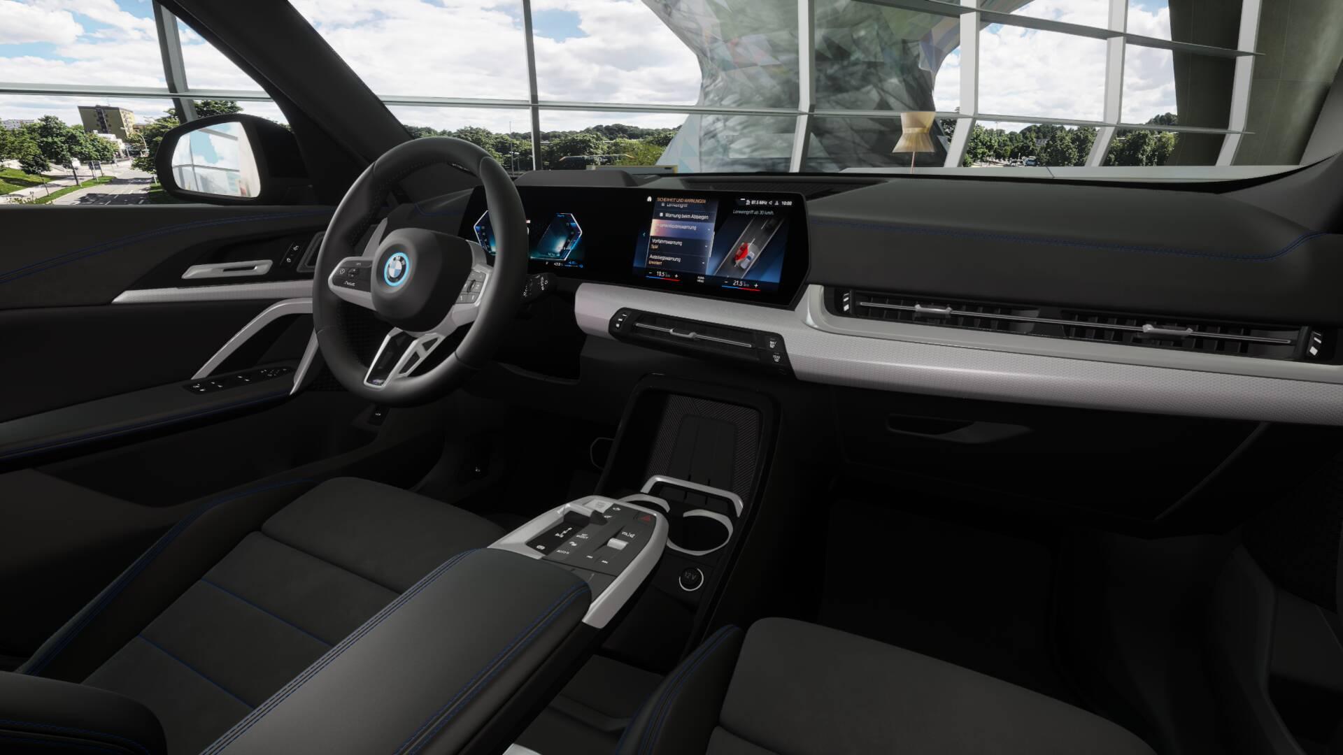 BMW X1 30e xDrive paddles-image-13
