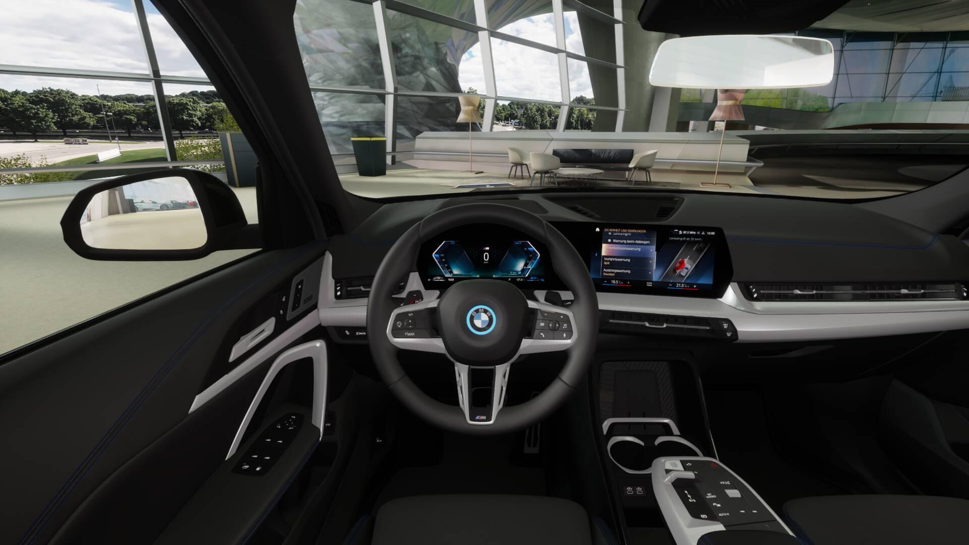 BMW X1 30e xDrive paddles-image-12