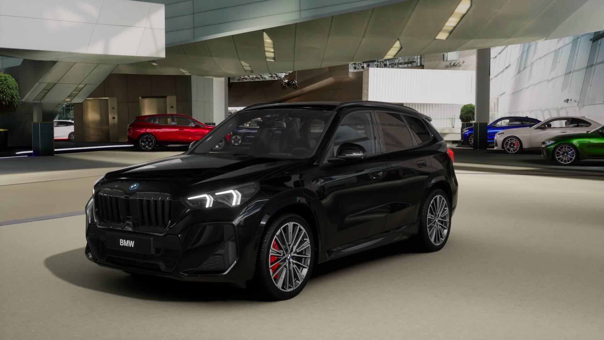 BMW X1 30e xDrive paddles-image-0