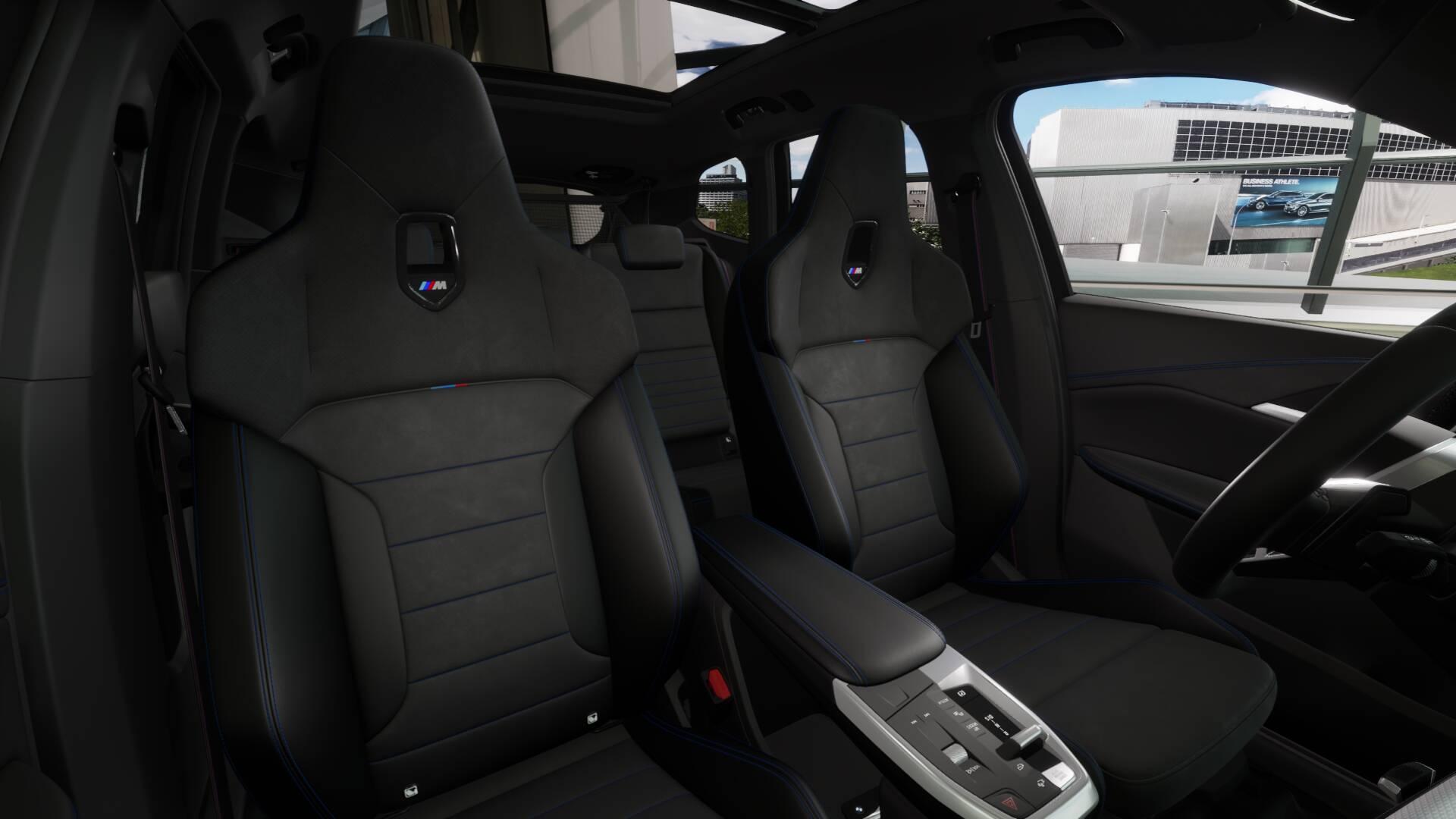 BMW X1 30e xDrive paddles-image-10