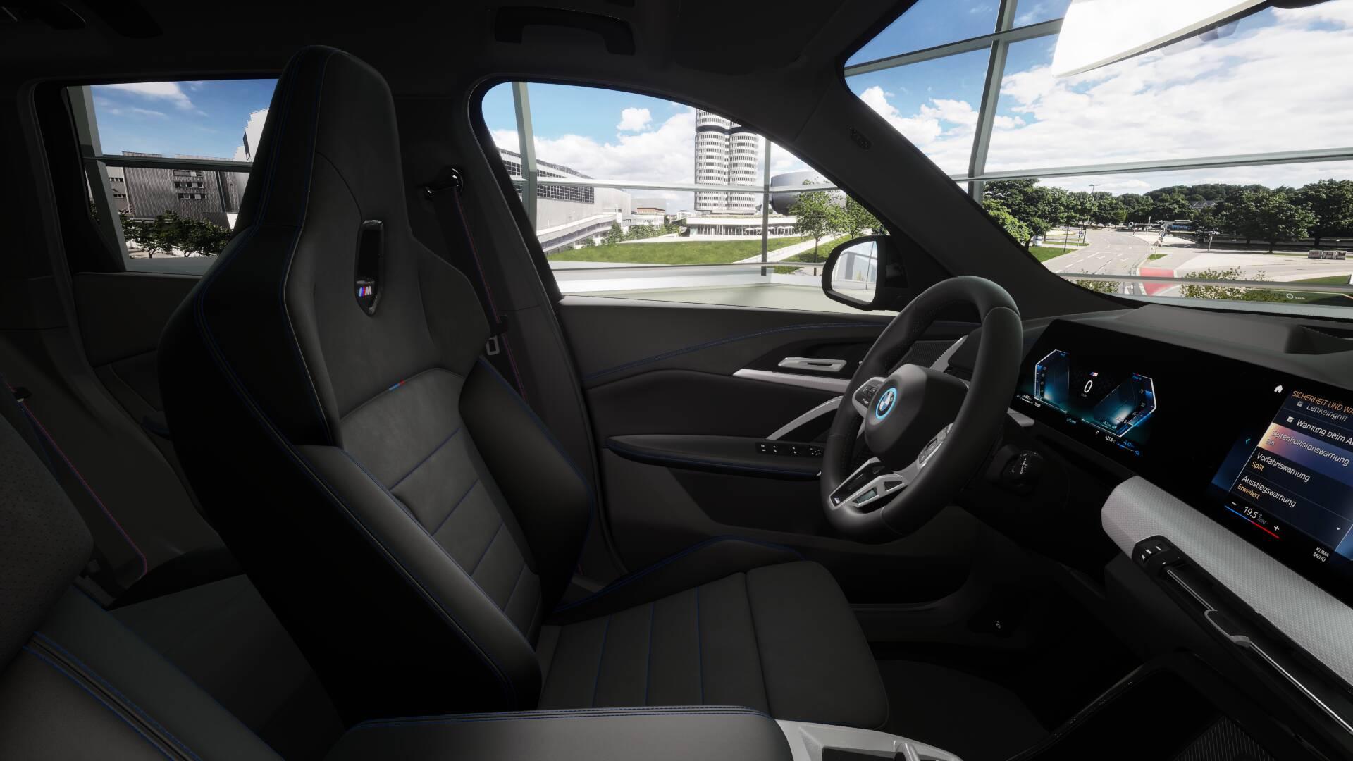 BMW X1 30e xDrive paddles-image-8