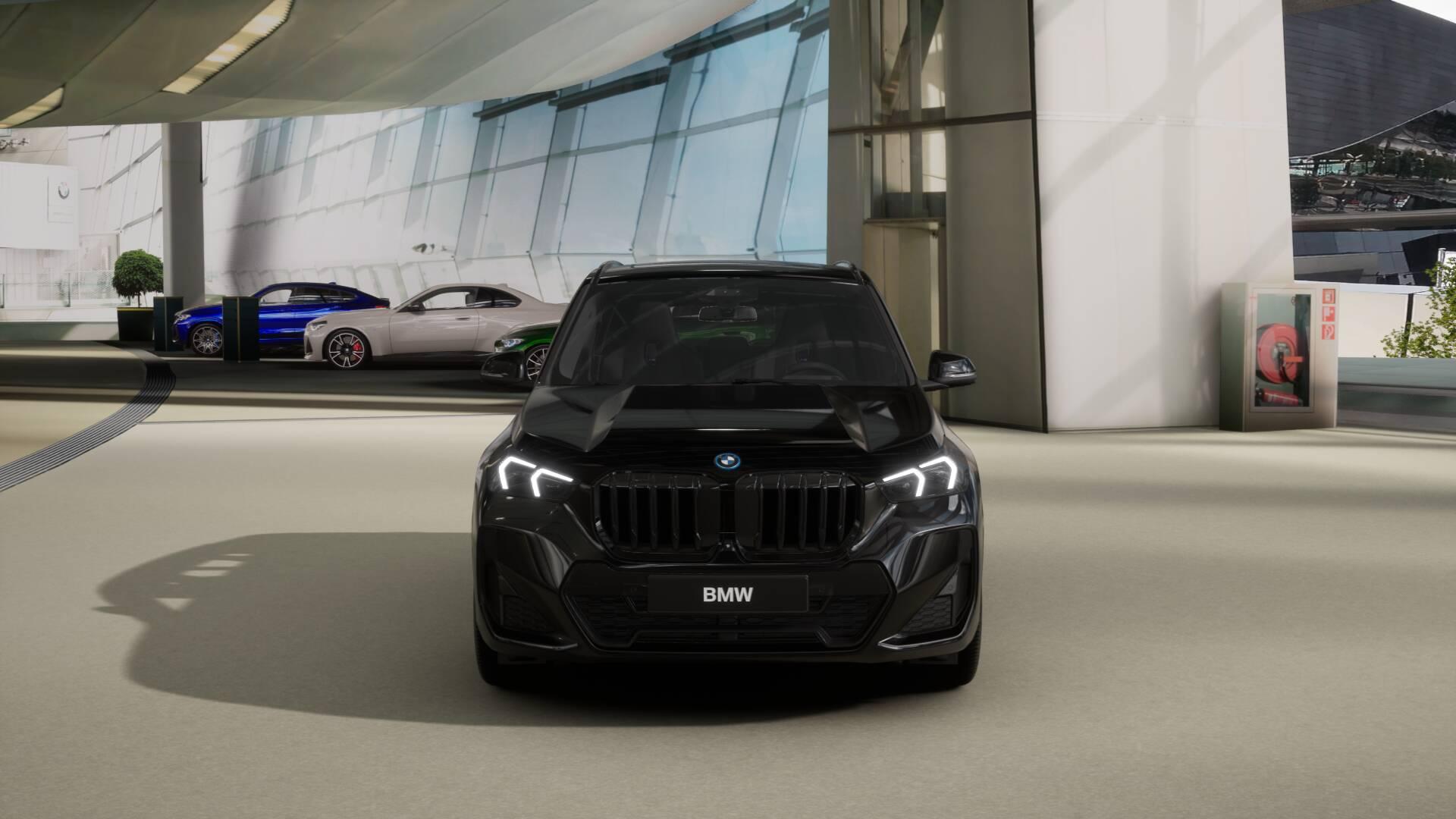 BMW X1 30e xDrive paddles-image-2