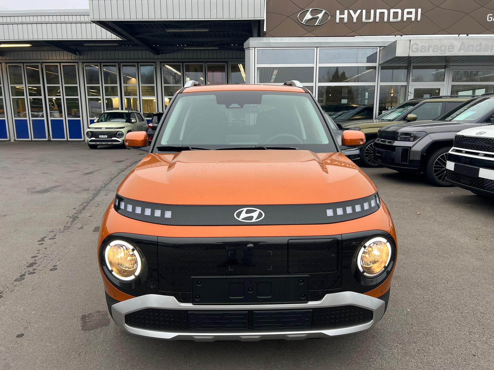 HYUNDAI Inster 49kWh Amplia-image-1